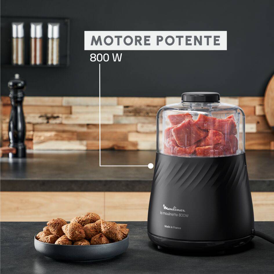 Tritatutto La Moulinette Intuition