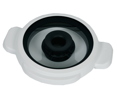 Coperchio + guarnizione bianca MS-8030000747