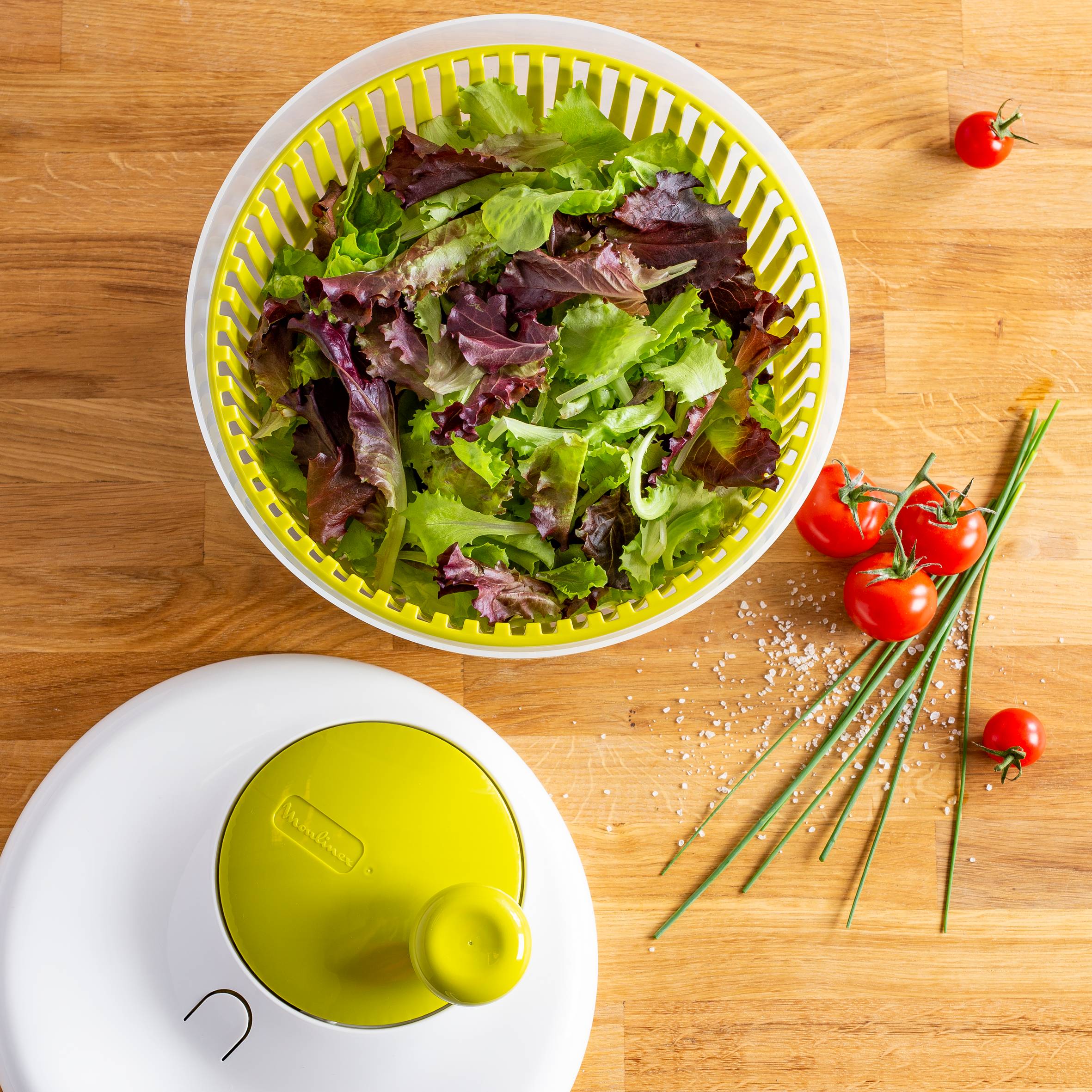 Centrifuga per insalata 5L