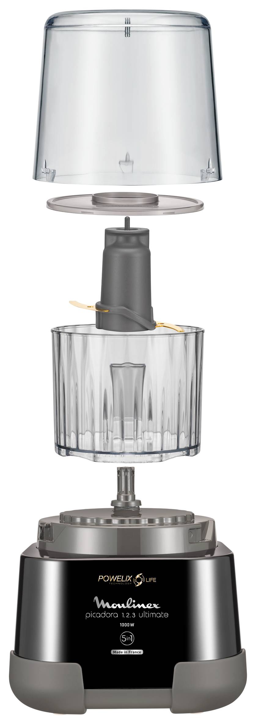 Tritatutto La Moulinette Ultimate