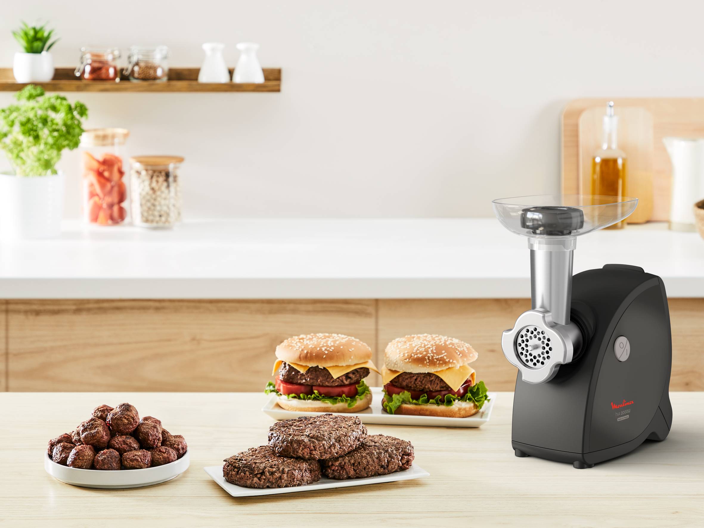 Tritacarne HV4 Successor