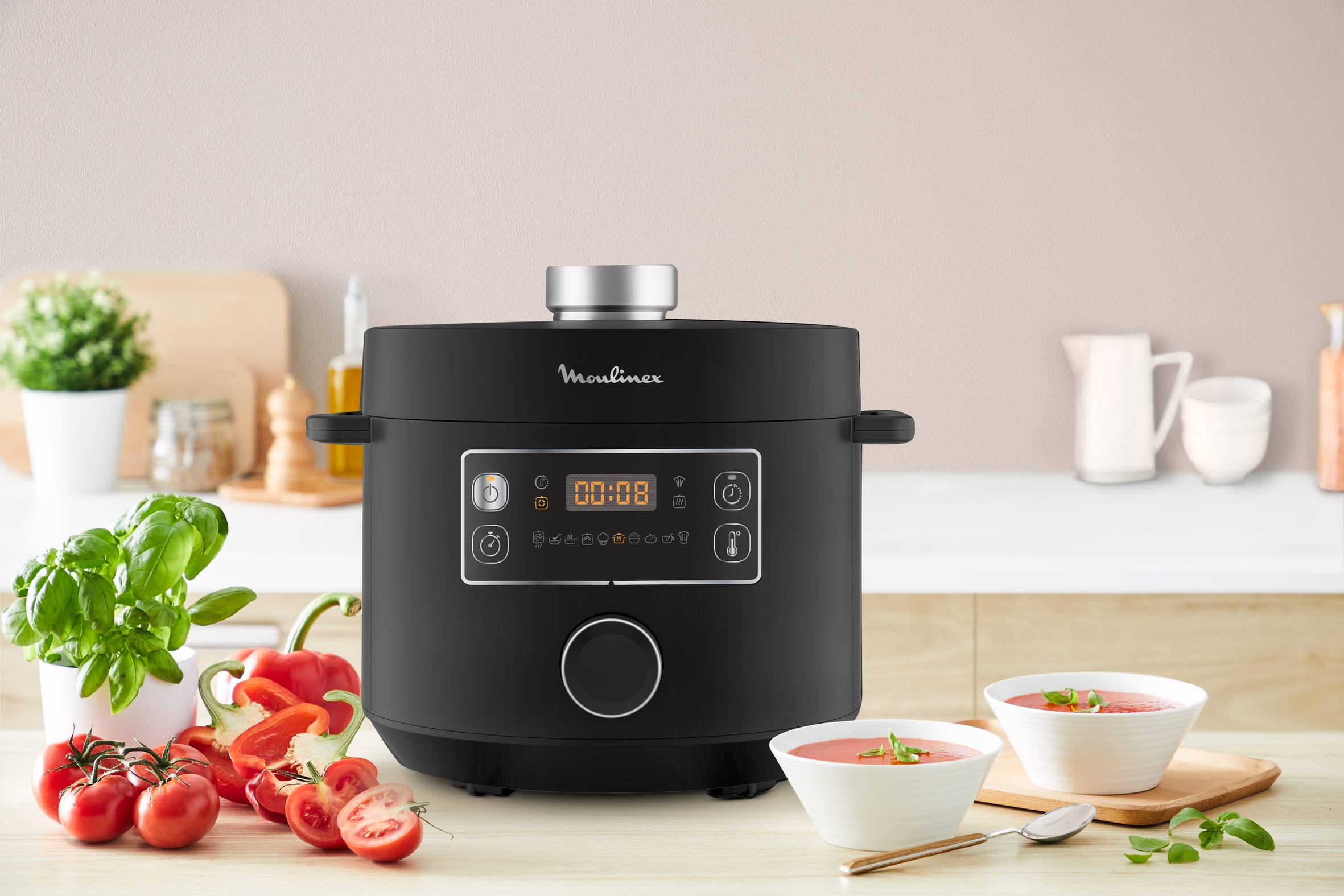 Multicooker Turbo Cuisine 5L