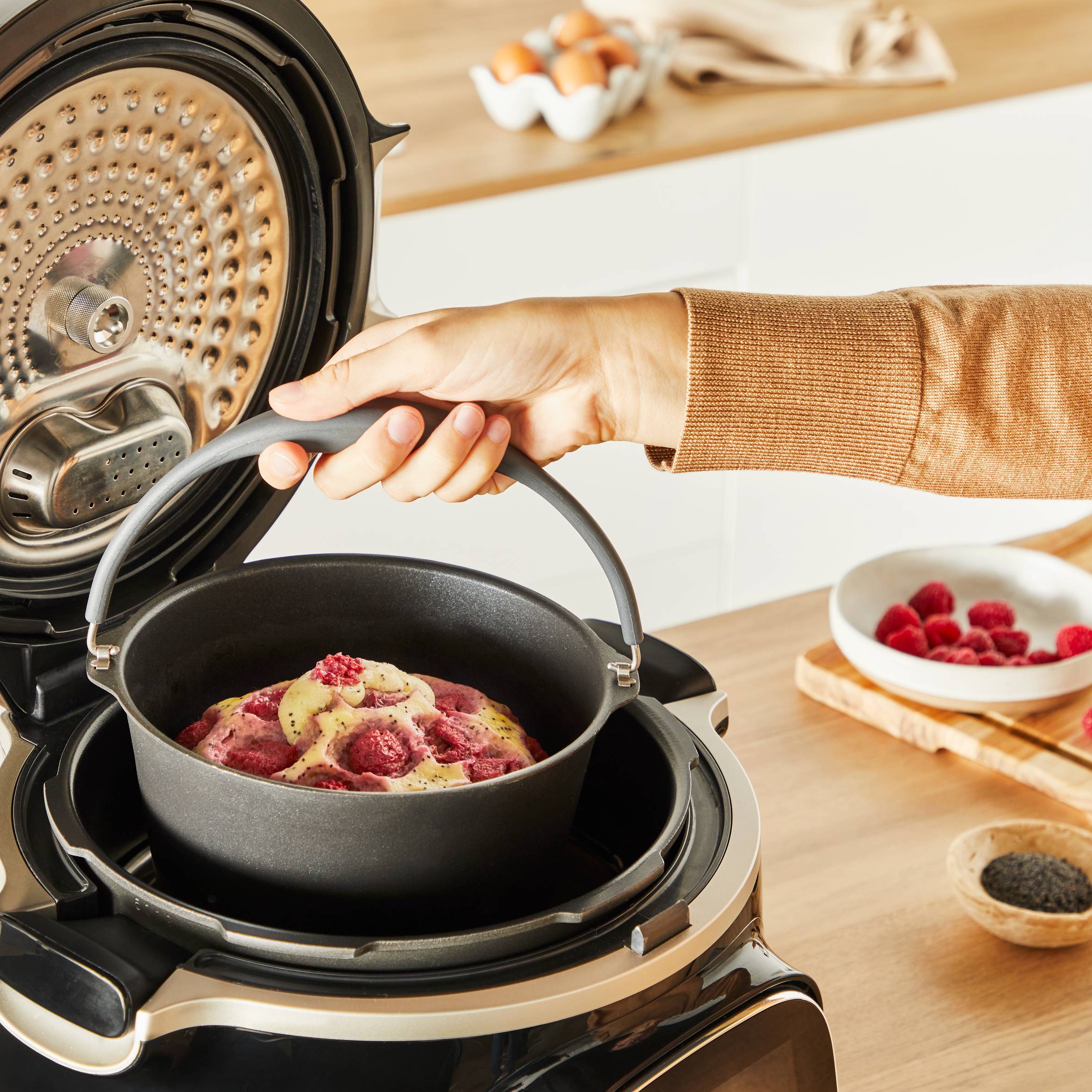 Stampo Cookeo XA609001