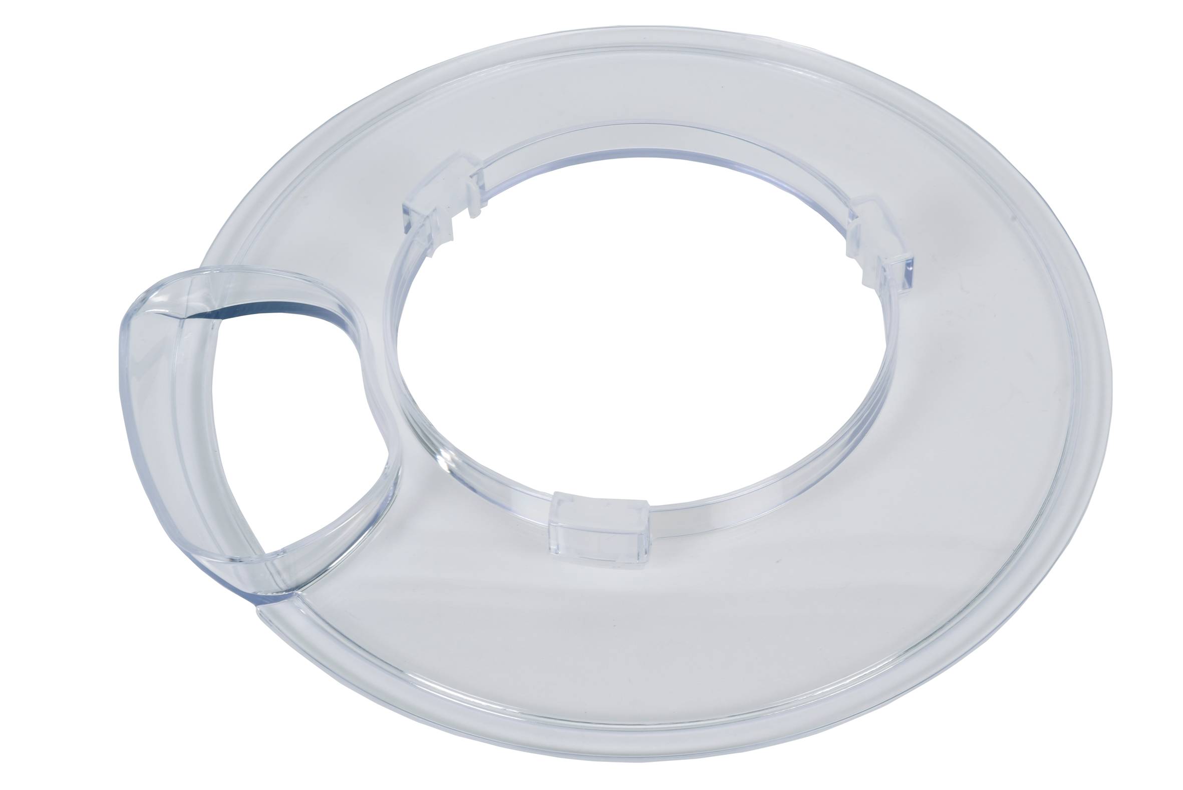 Coperchio antischizzo per recipiente per impastare MS-652261