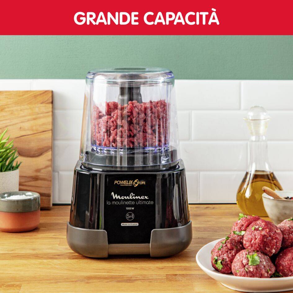 Tritatutto La Moulinette Ultimate