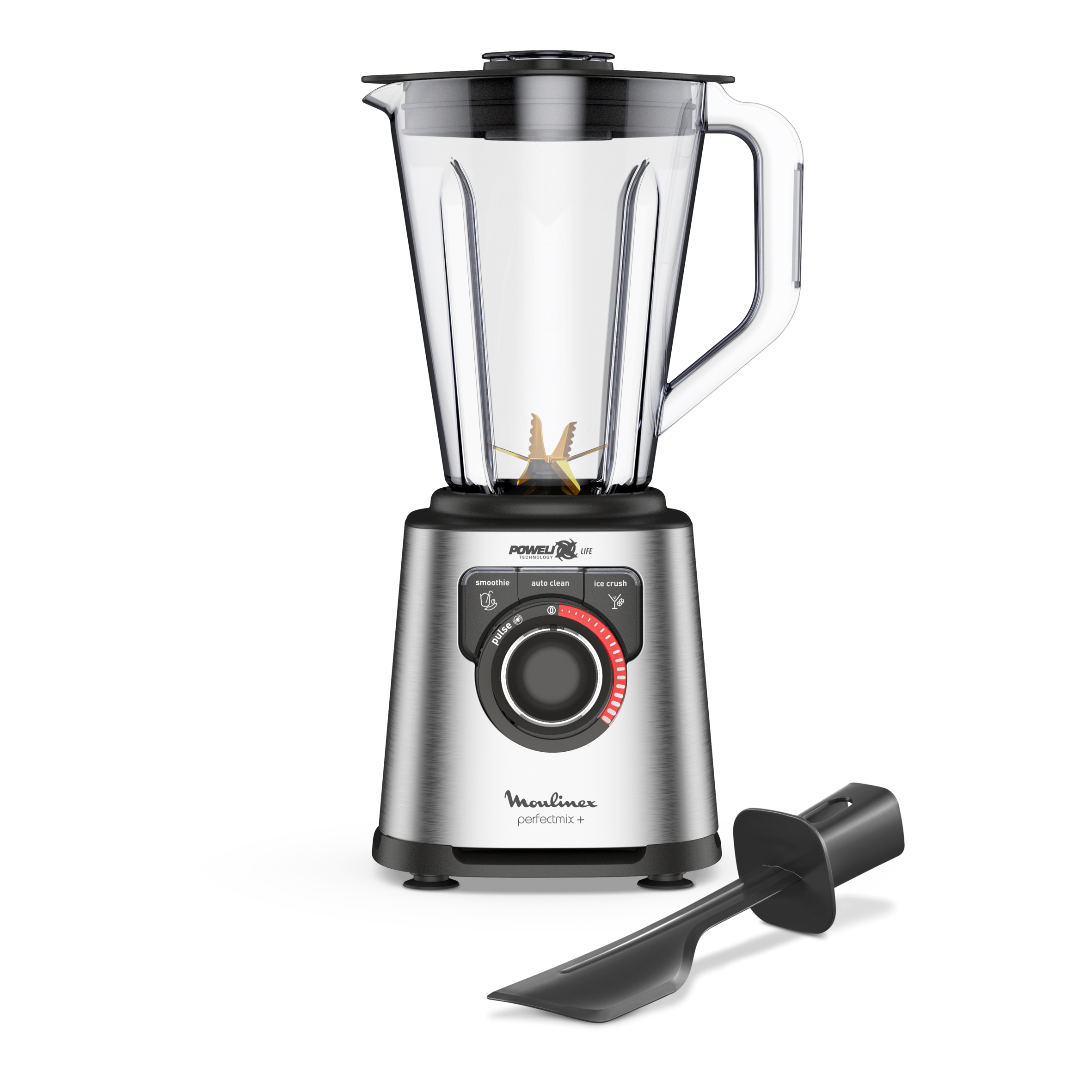 Frullatore PerfectMix+ Silver con vaso in Tritan