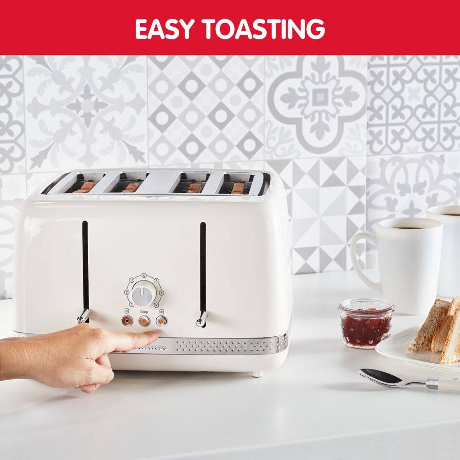 TOSTAPANE SOLEIL 4 SCOMPARTI