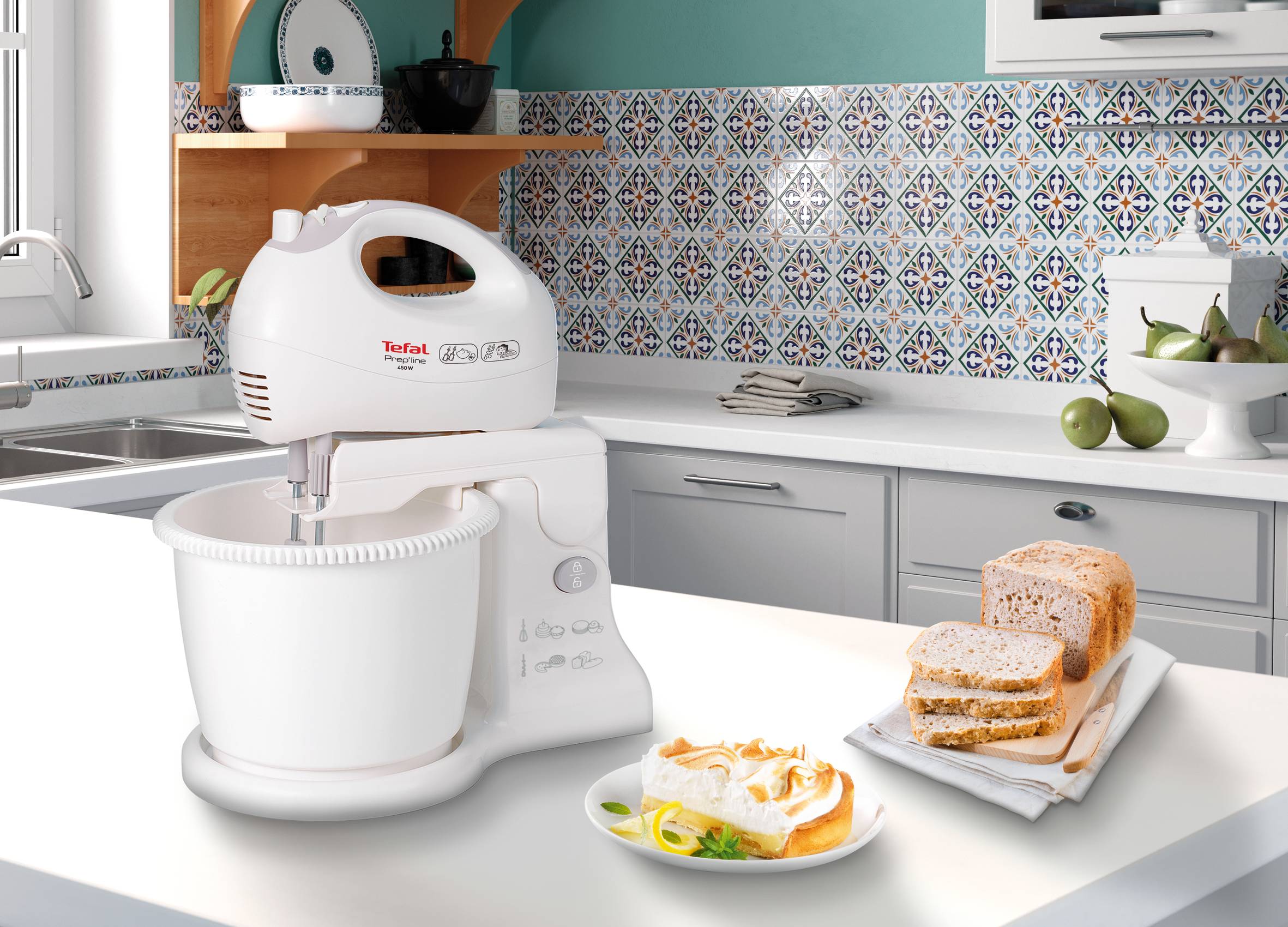 SBATTITORE PREPLINE CON CIOTOLA