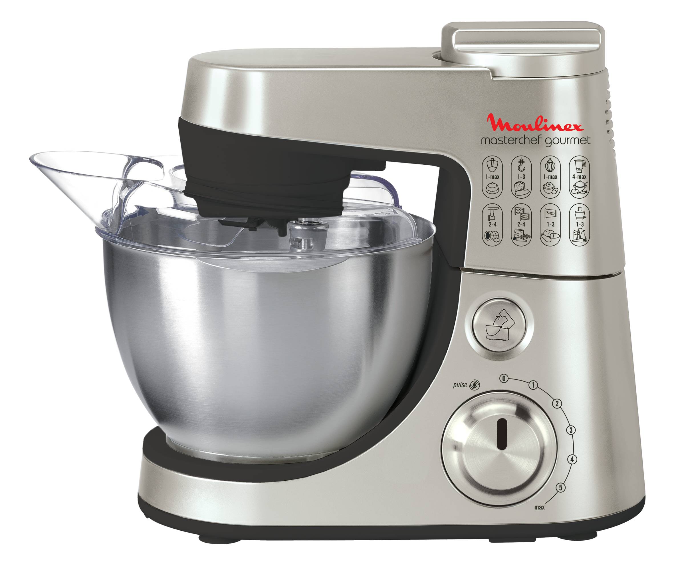 KTM MC GOURMET 3 CONES +ACC