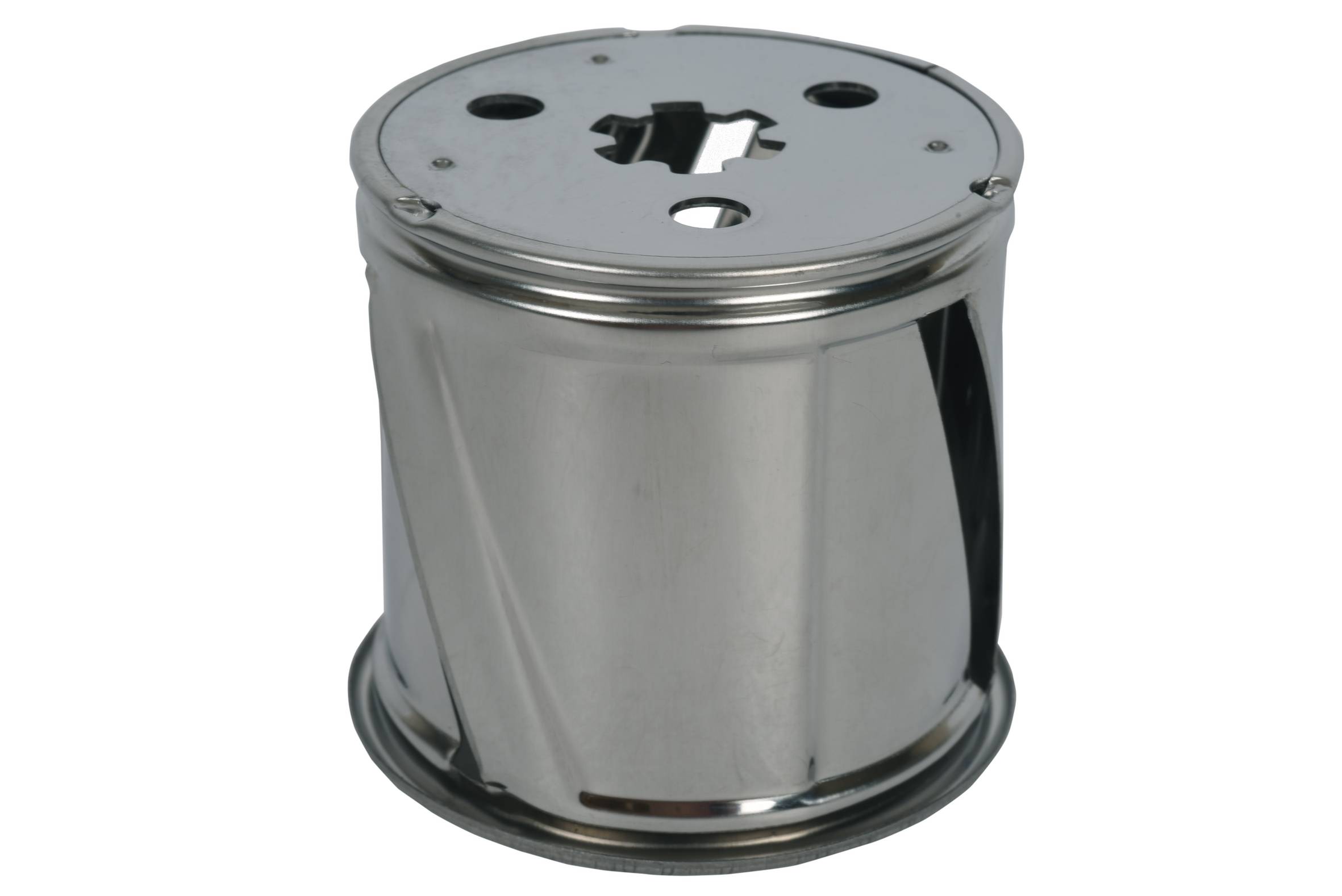 Tamburo per affettare in acciaio inox MS-652947