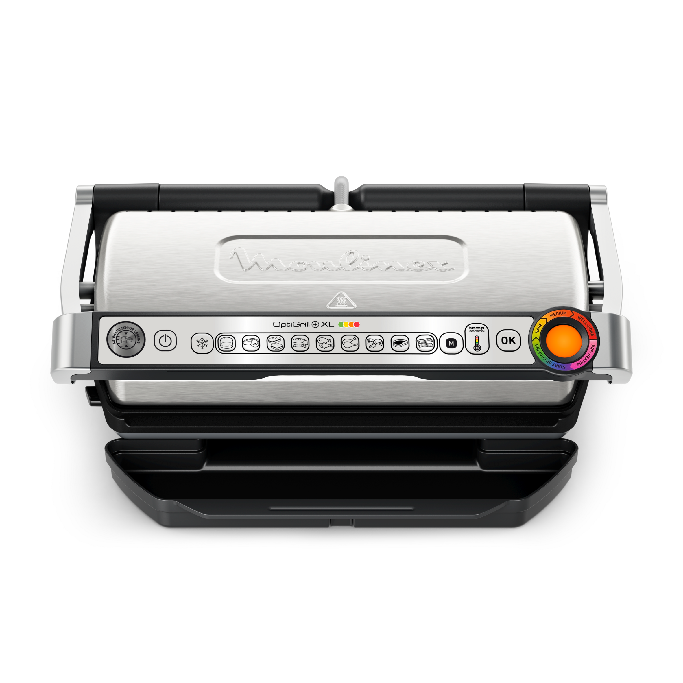 Griglia elettrica intelligente OptiGrill+ XL