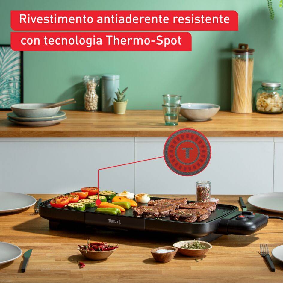 PLANCHA BOOSTER CB642800