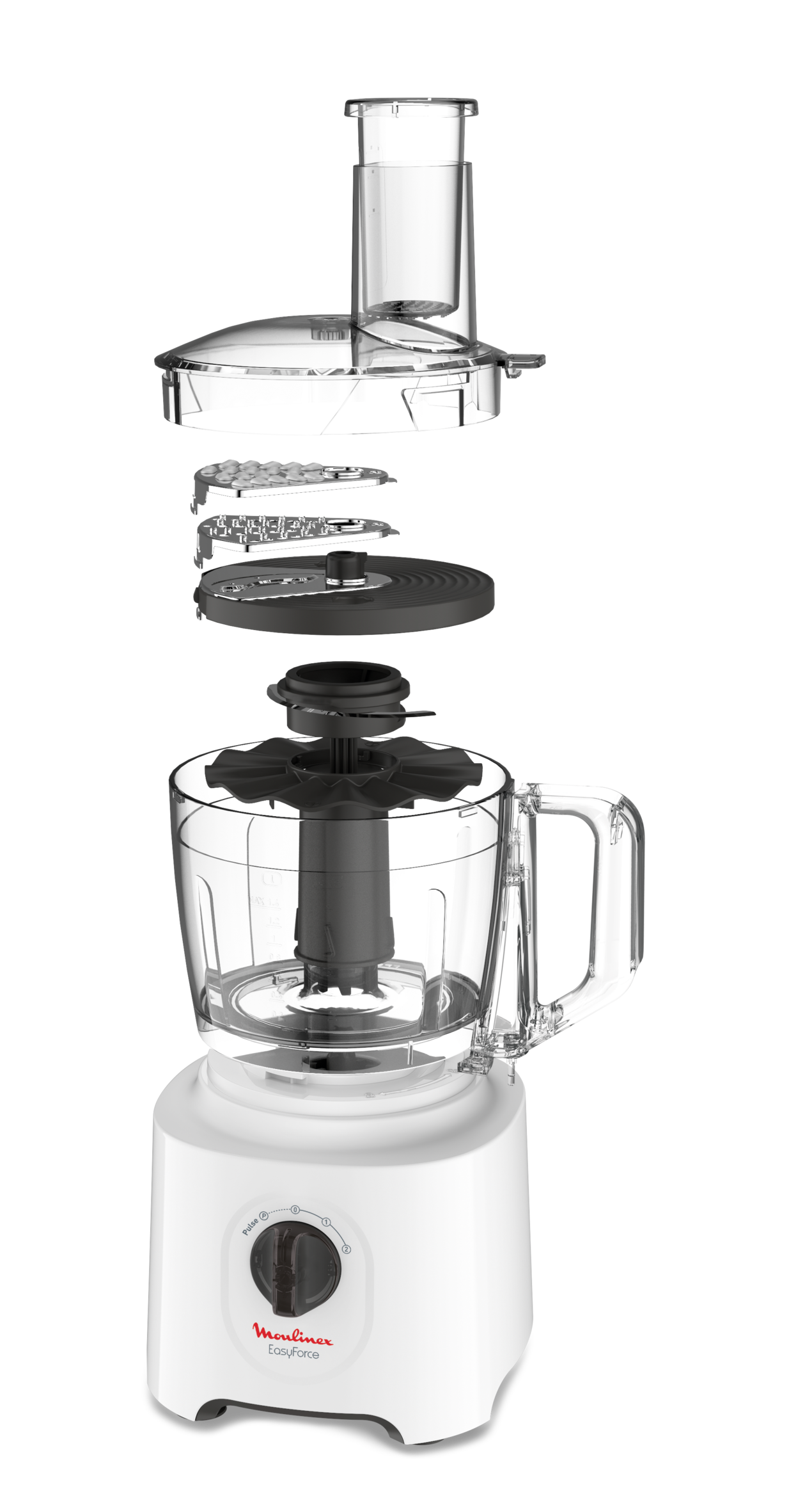 Robot da cucina multifunzione EasyForce