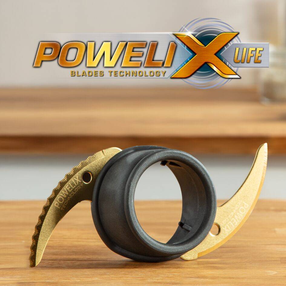 Robot da cucina multifunzione DoubleForce 3L Grey