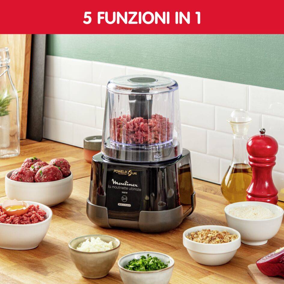 Tritatutto La Moulinette Ultimate