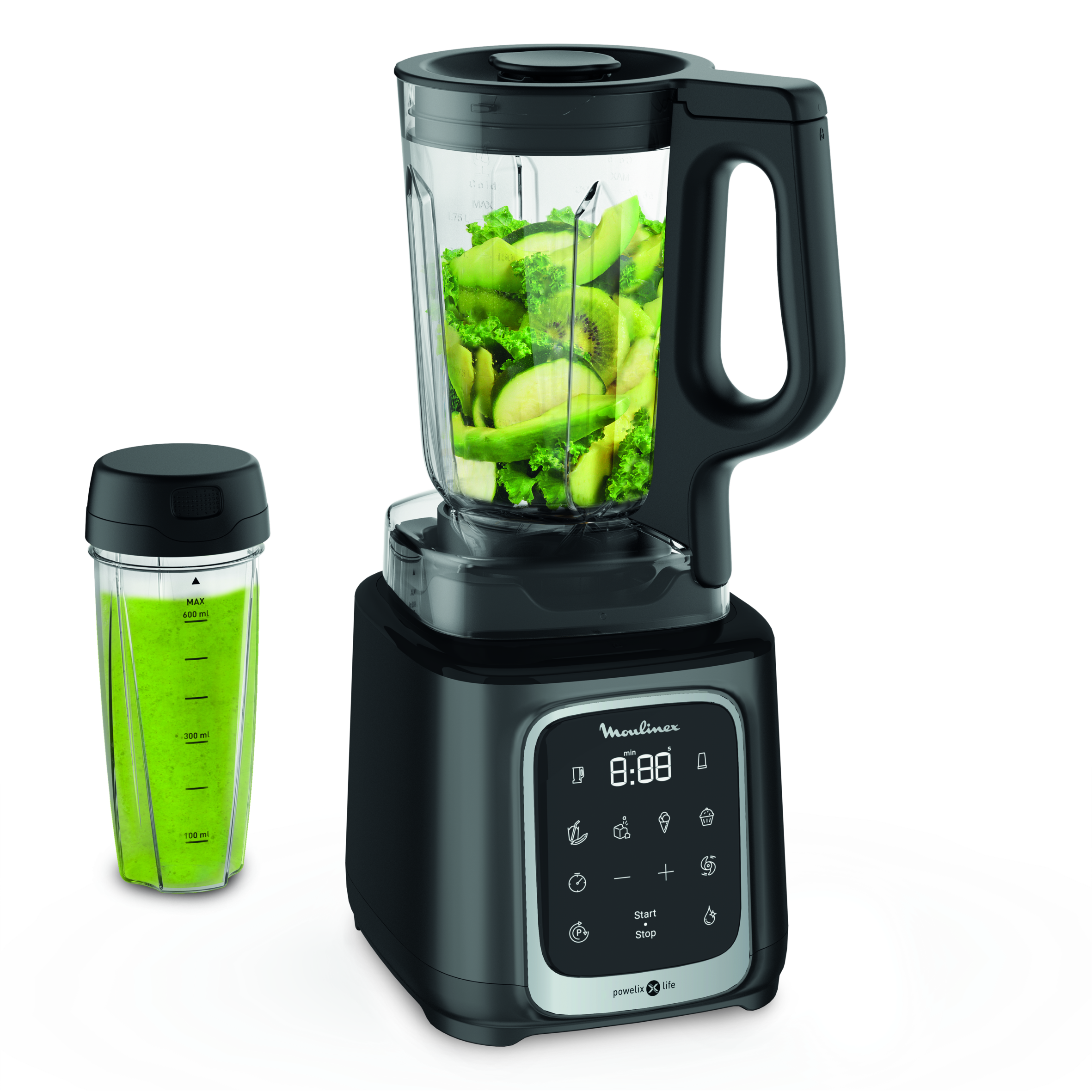 Frullatore InfinyMix+