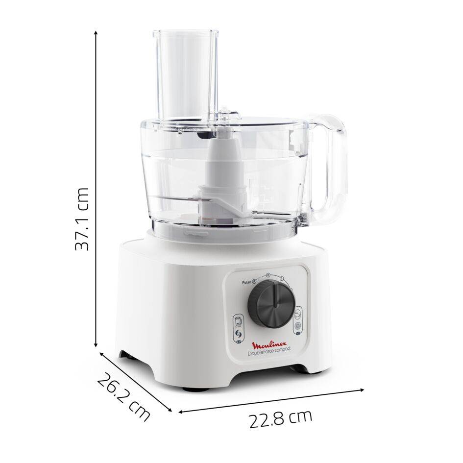 DOUBLE-FORCE COMPACT 