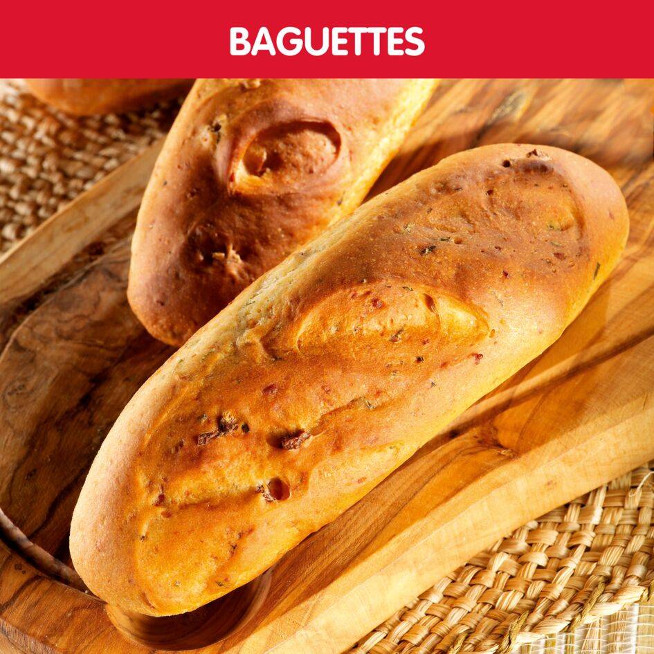 HOME BREAD BAGUETTE