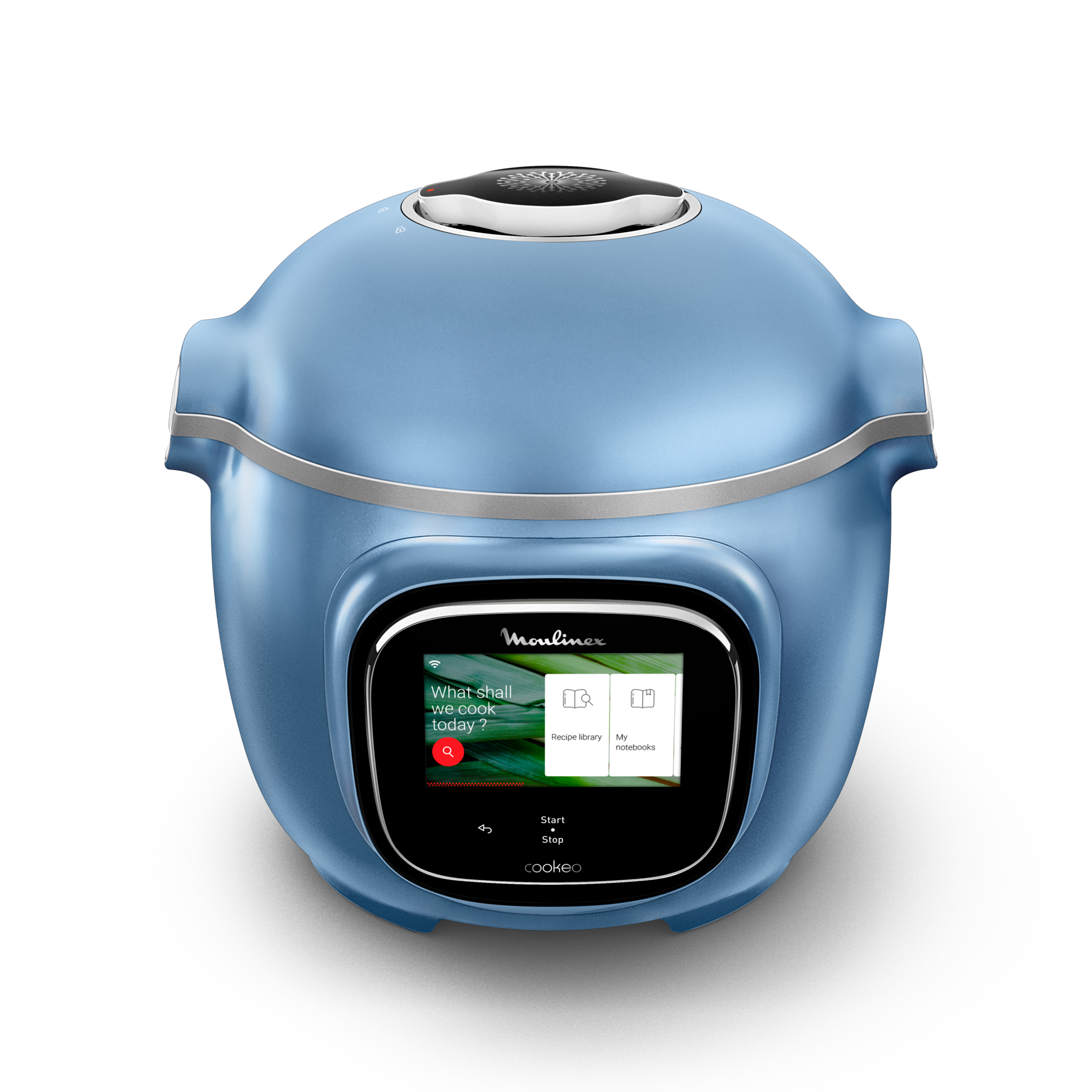 MULTICOOKER COOKEO TOUCH WI FI AQUA
