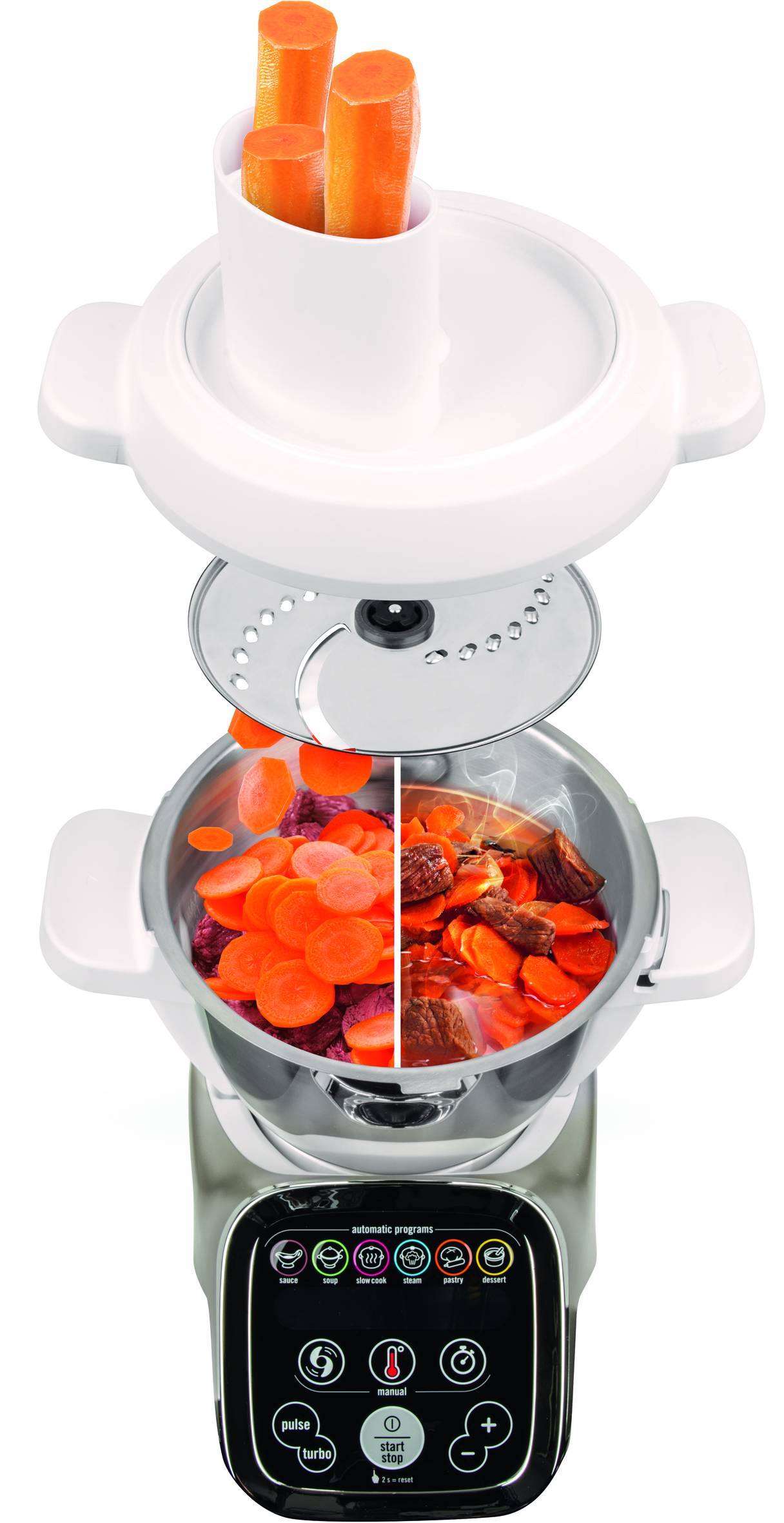 Tagliaverdure XF383110