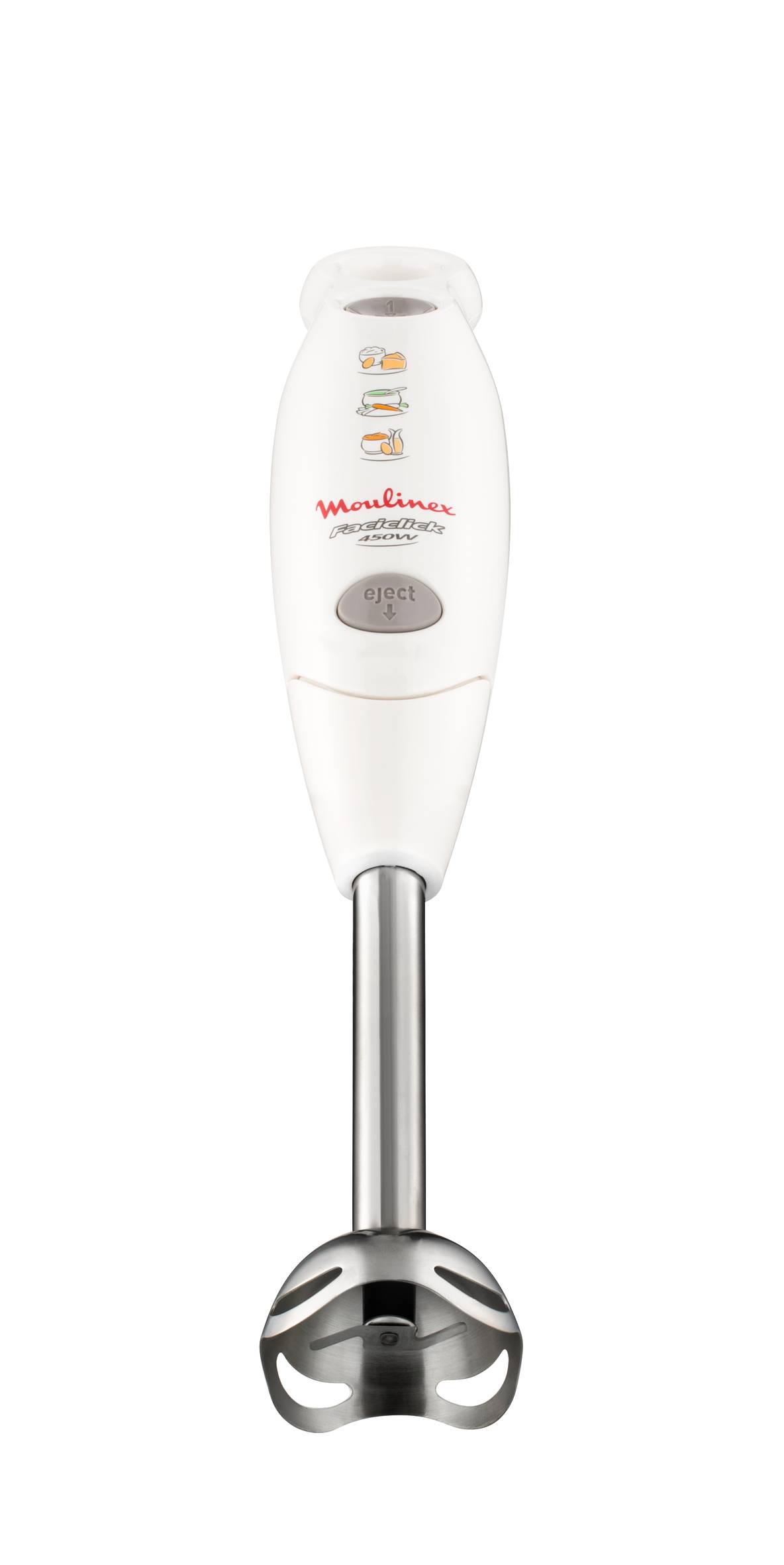 FRULLATORE AD IMMERSIONE