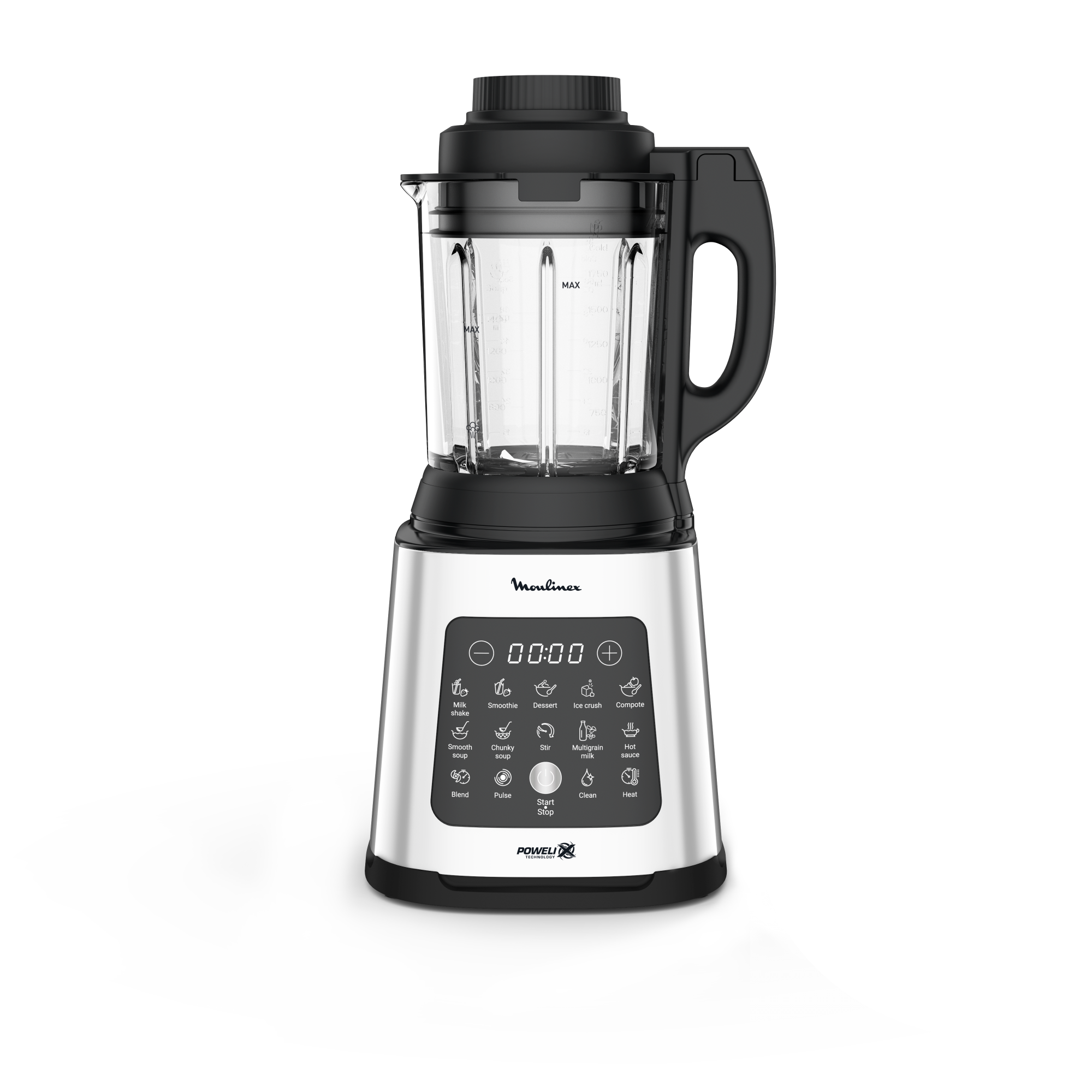 Frullatore con funzione cottura PerfectMix Cook