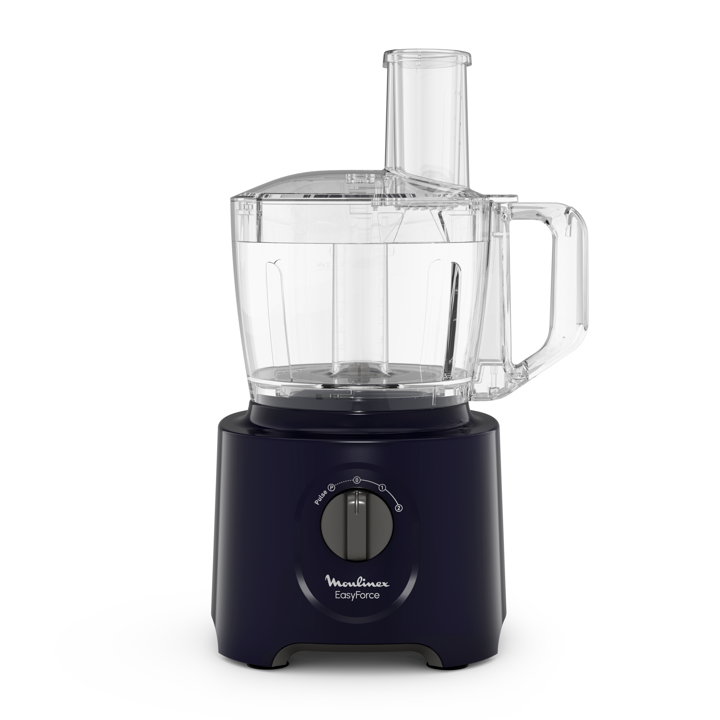 Easy Force, robot da cucina e frullatore, 6 accessori, 25 funzioni