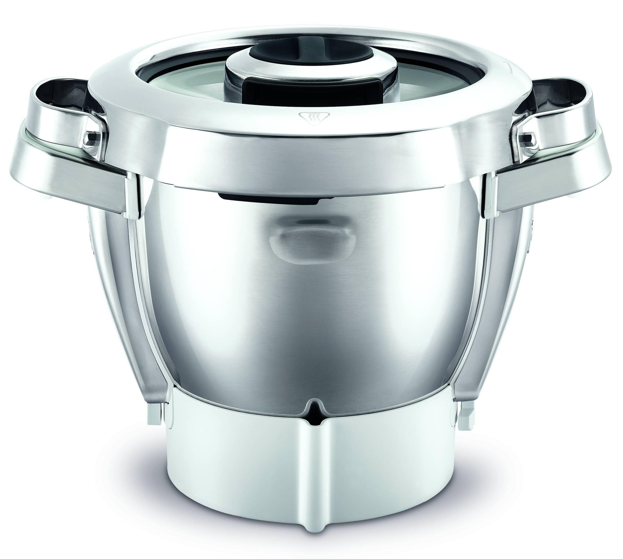 Recipiente + coperchio + perno portalame incluso  XF38CE10