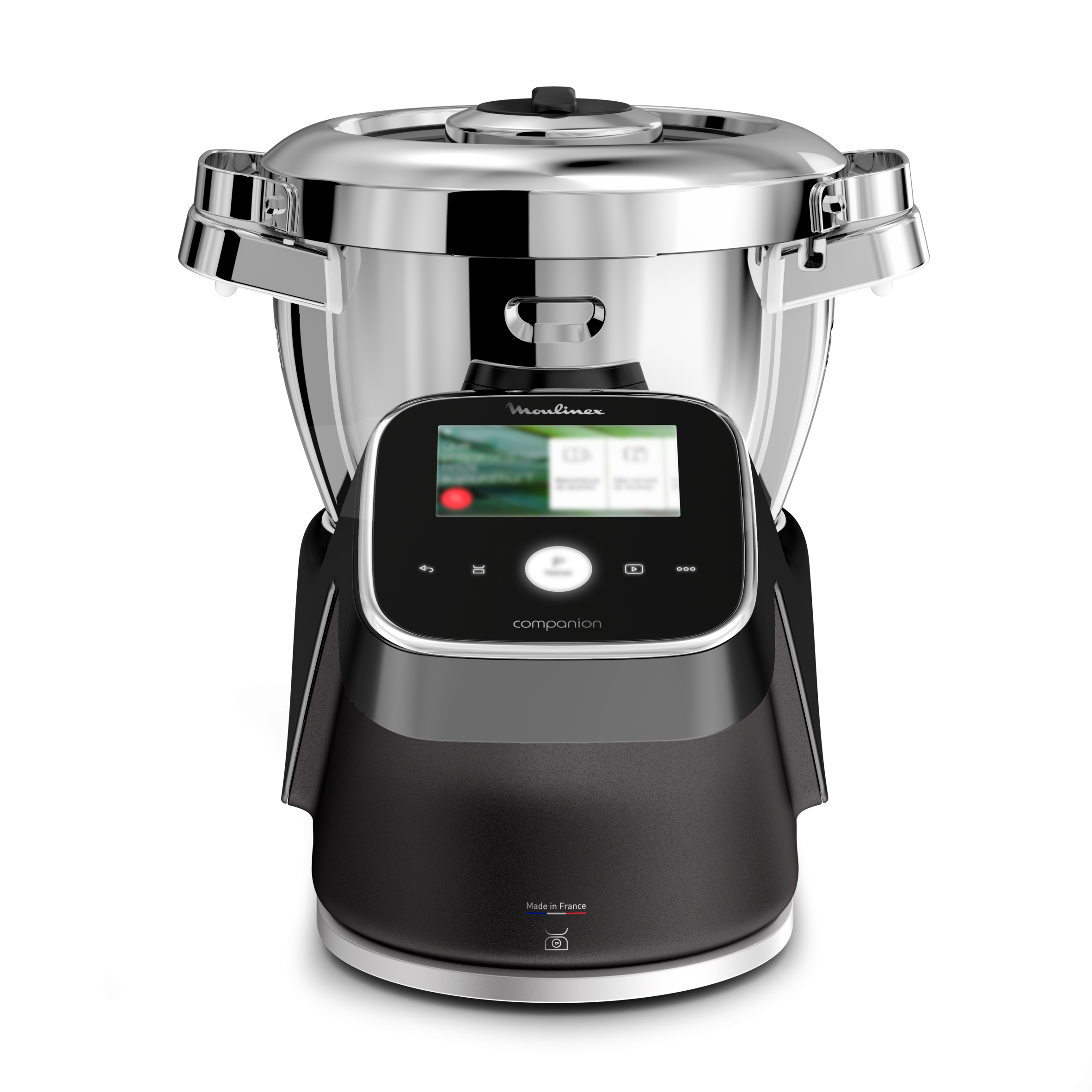 Robot da cucina multifunzione i-Companion Touch Pro