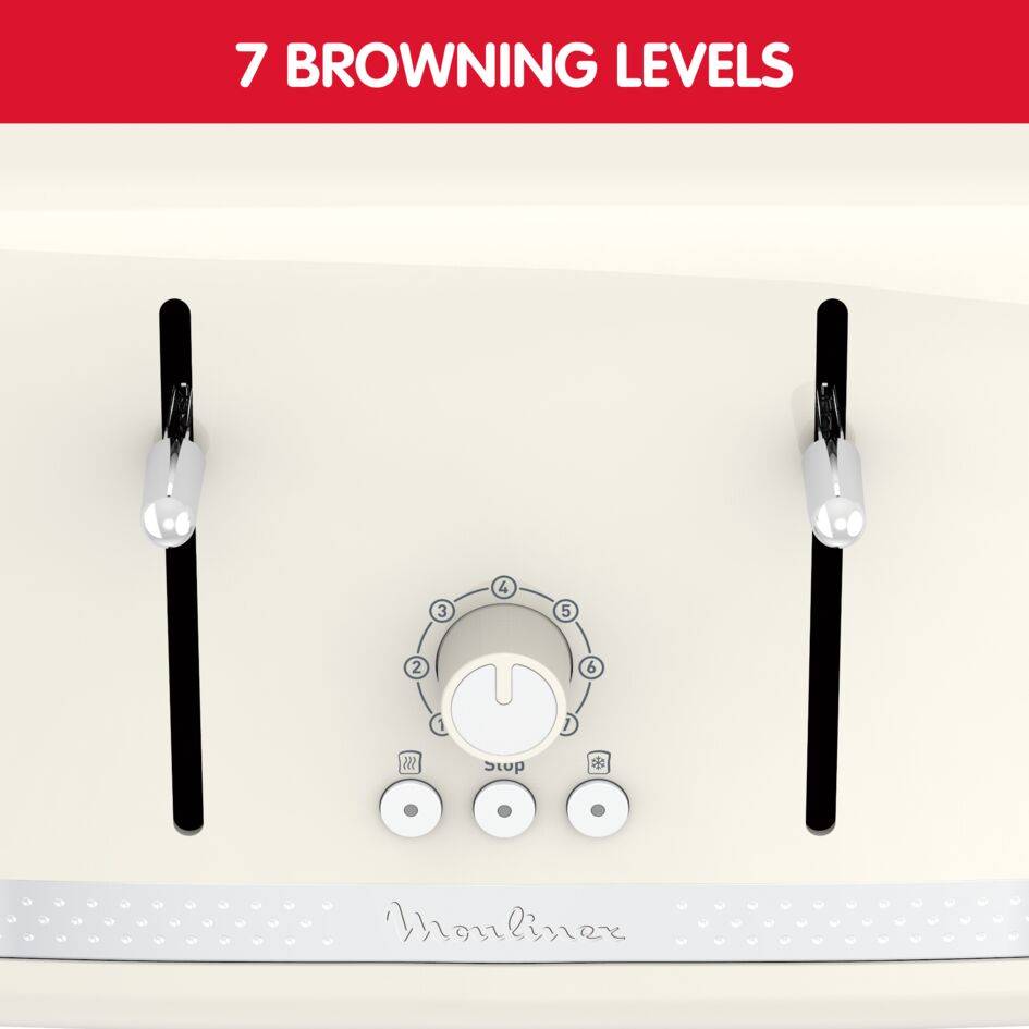 TOSTAPANE SOLEIL 4 SCOMPARTI