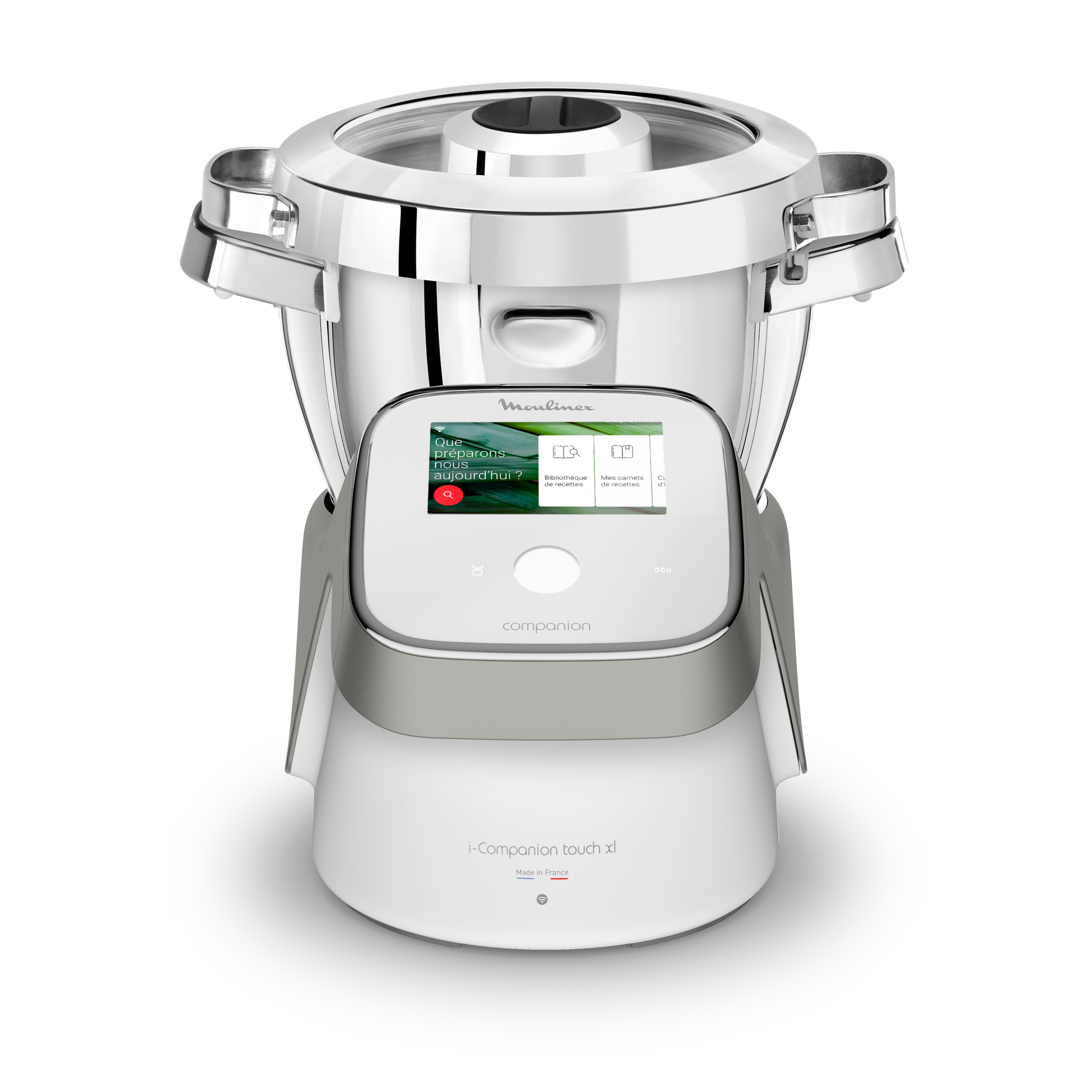 I-COMPANION XL TOUCH