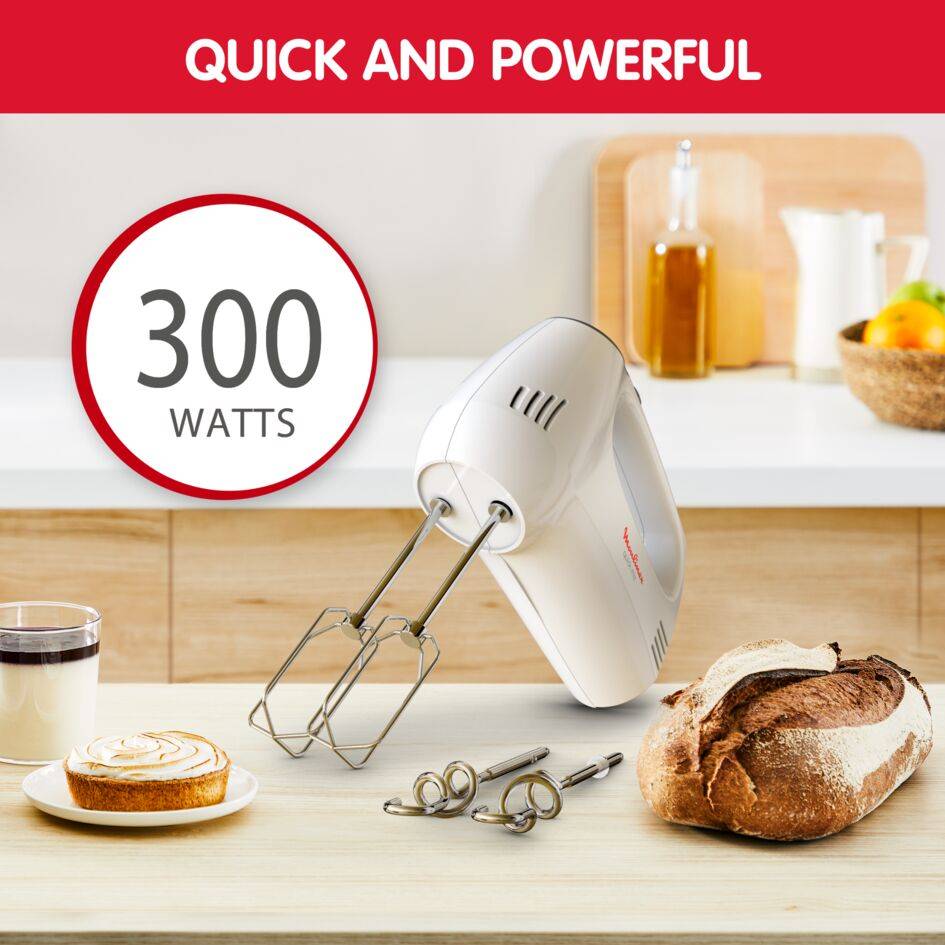 Sbattitore Quick Mix