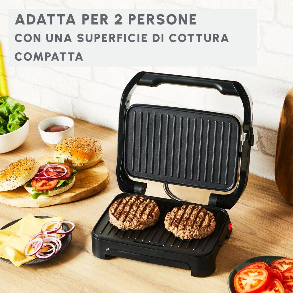 Griglia elettrica Inicio Compact