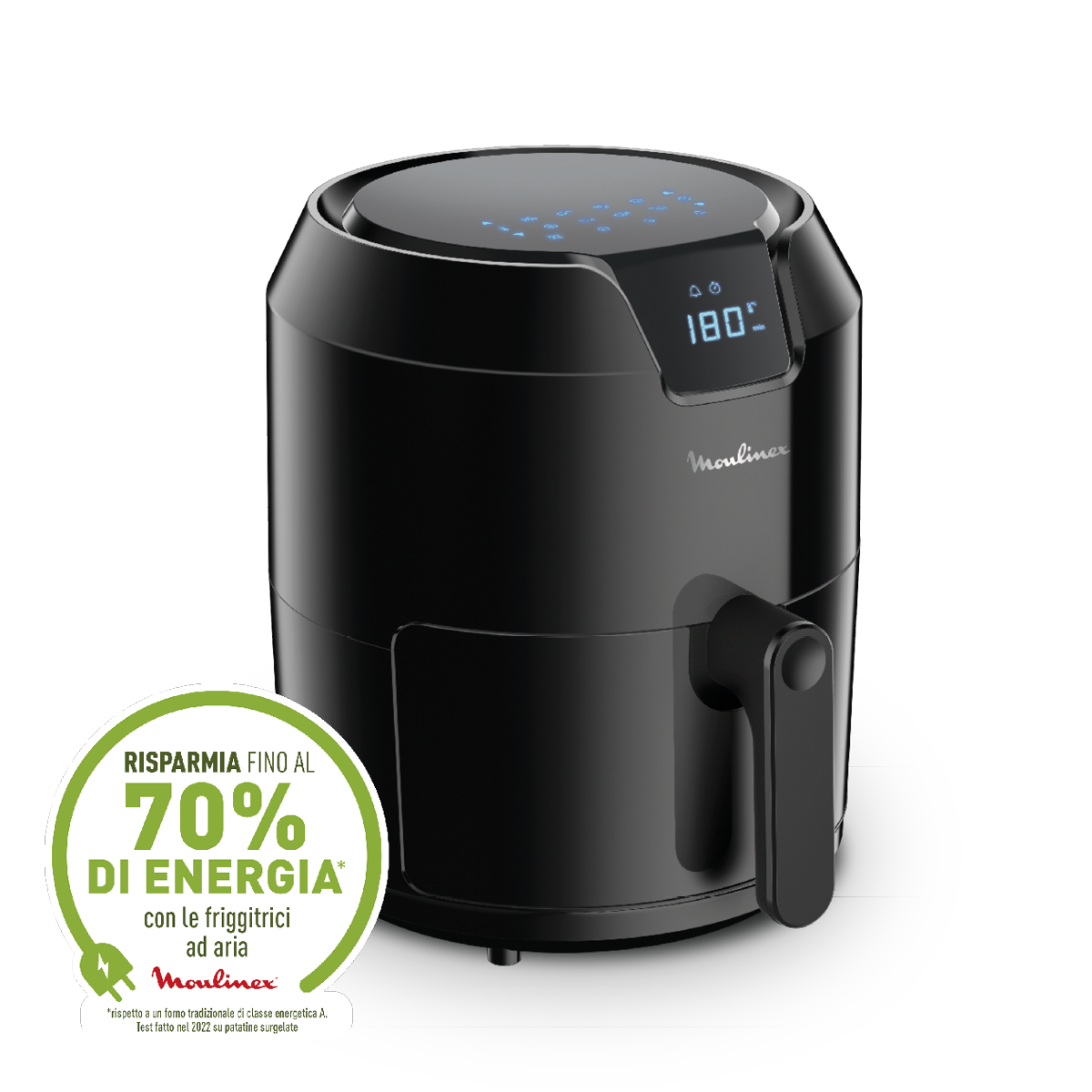 Friggitrice ad aria Easy Fry Deluxe 4,2L