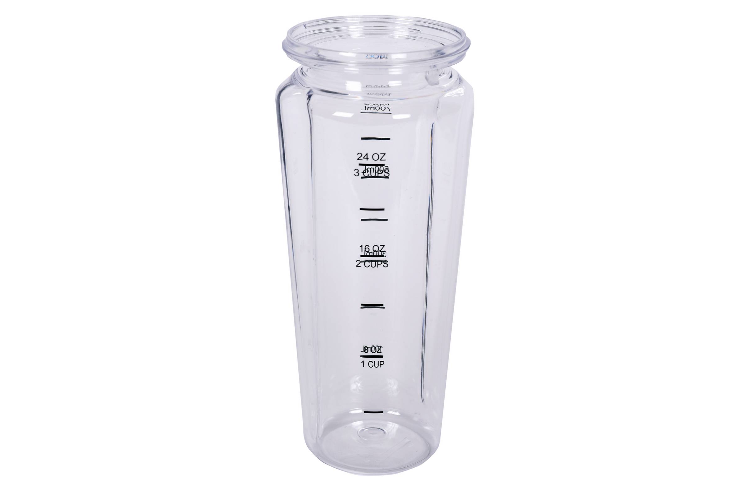 Bottiglia grande 700 ml MS-653700