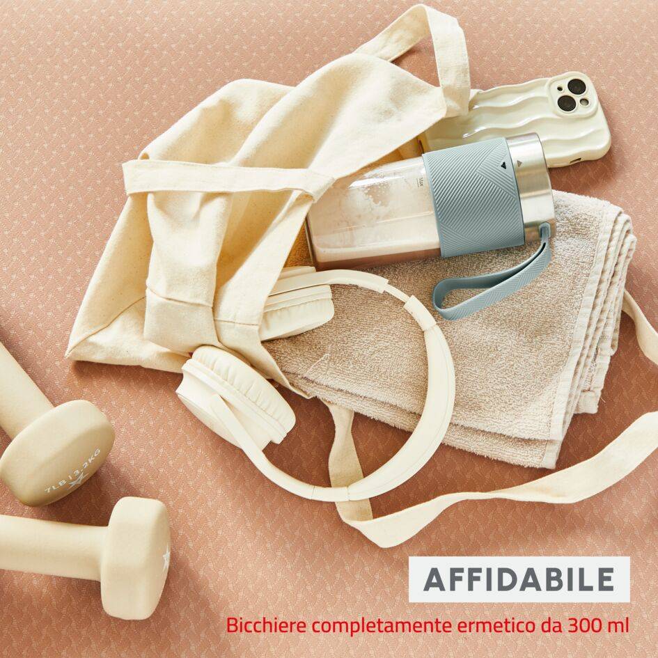 Frullatore senza fili Lightmix