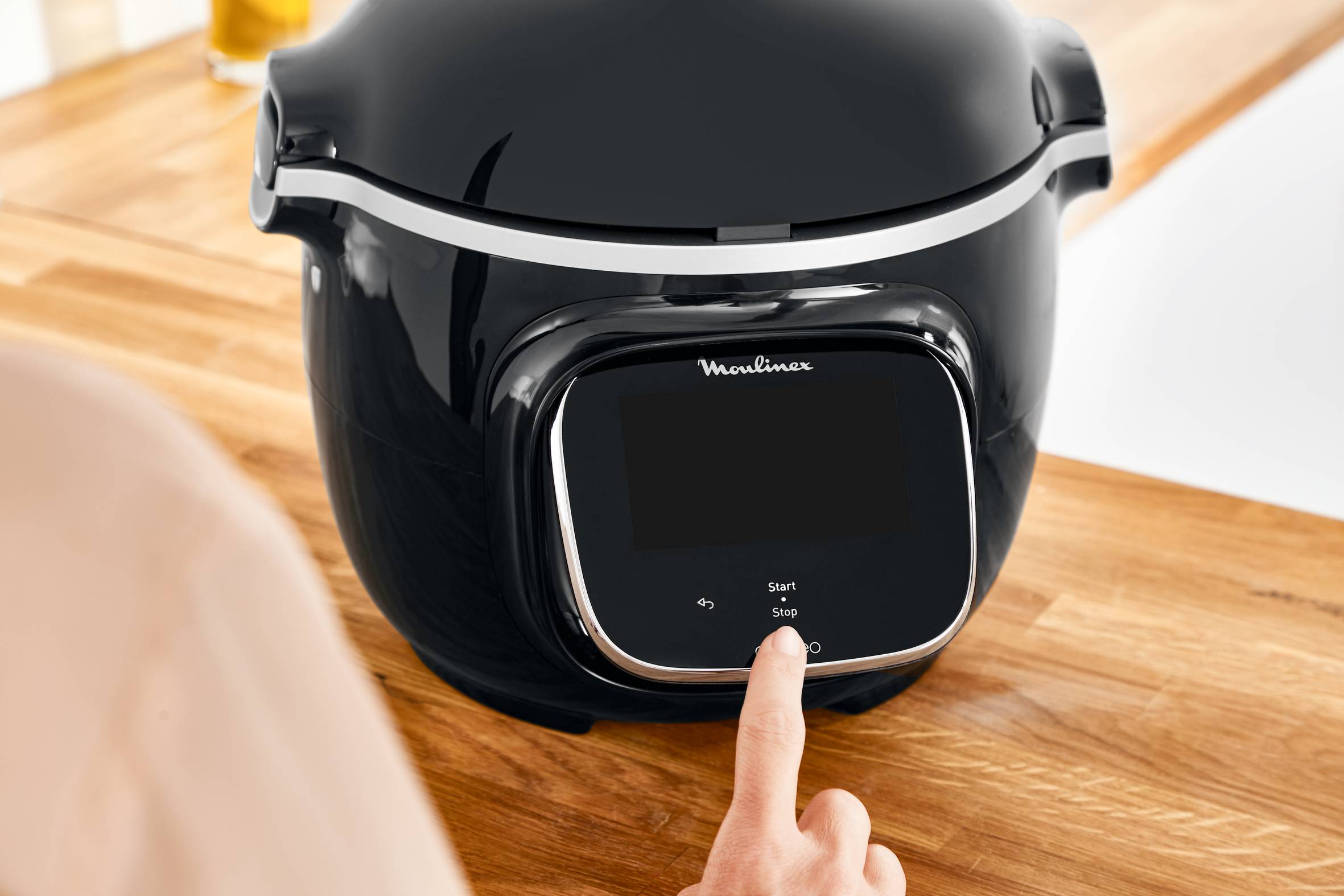 Multicooker Cookeo Touch Wifi 6L