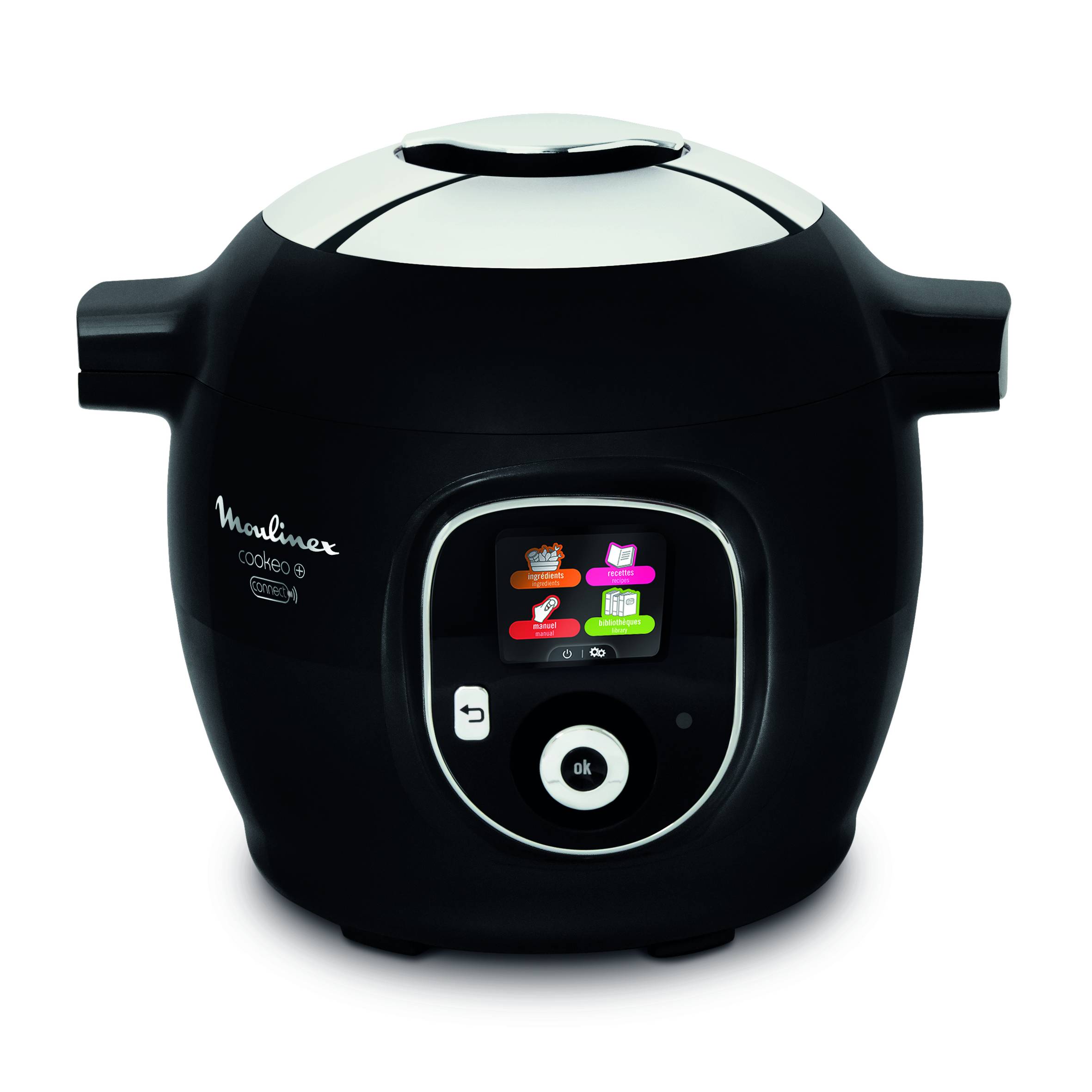 Multicooker Cookeo Grameez