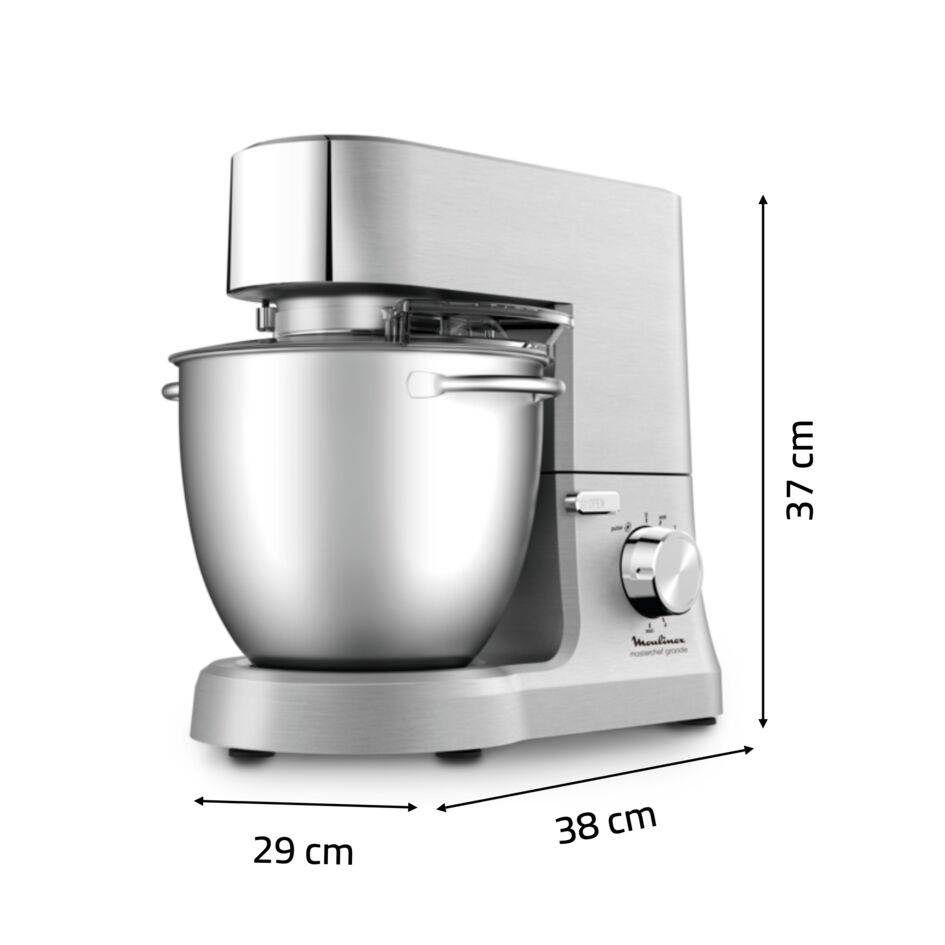 Impastatrice Masterchef Grande 6,7L