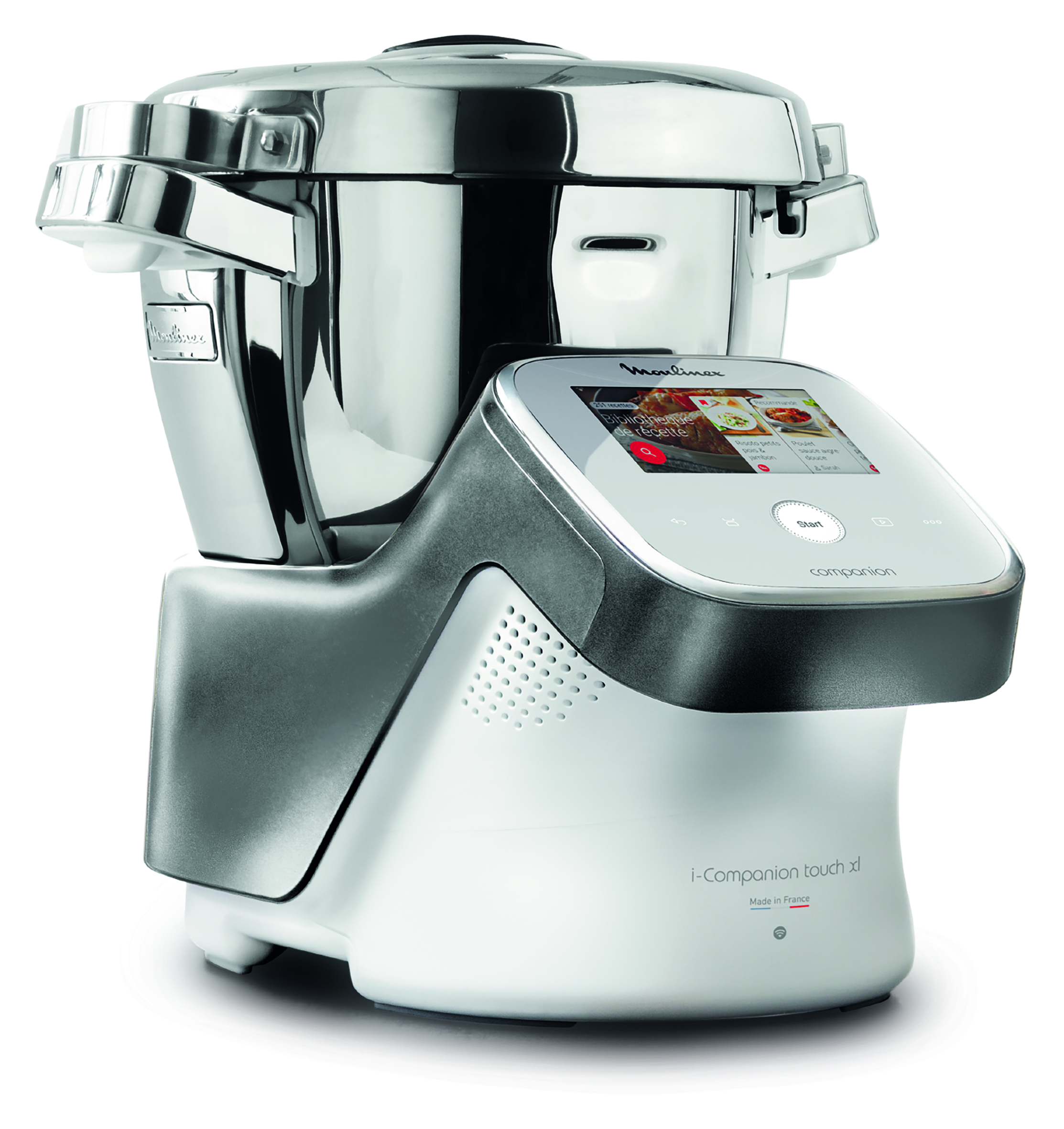 Robot da cucina multifunzione i-Companion Touch