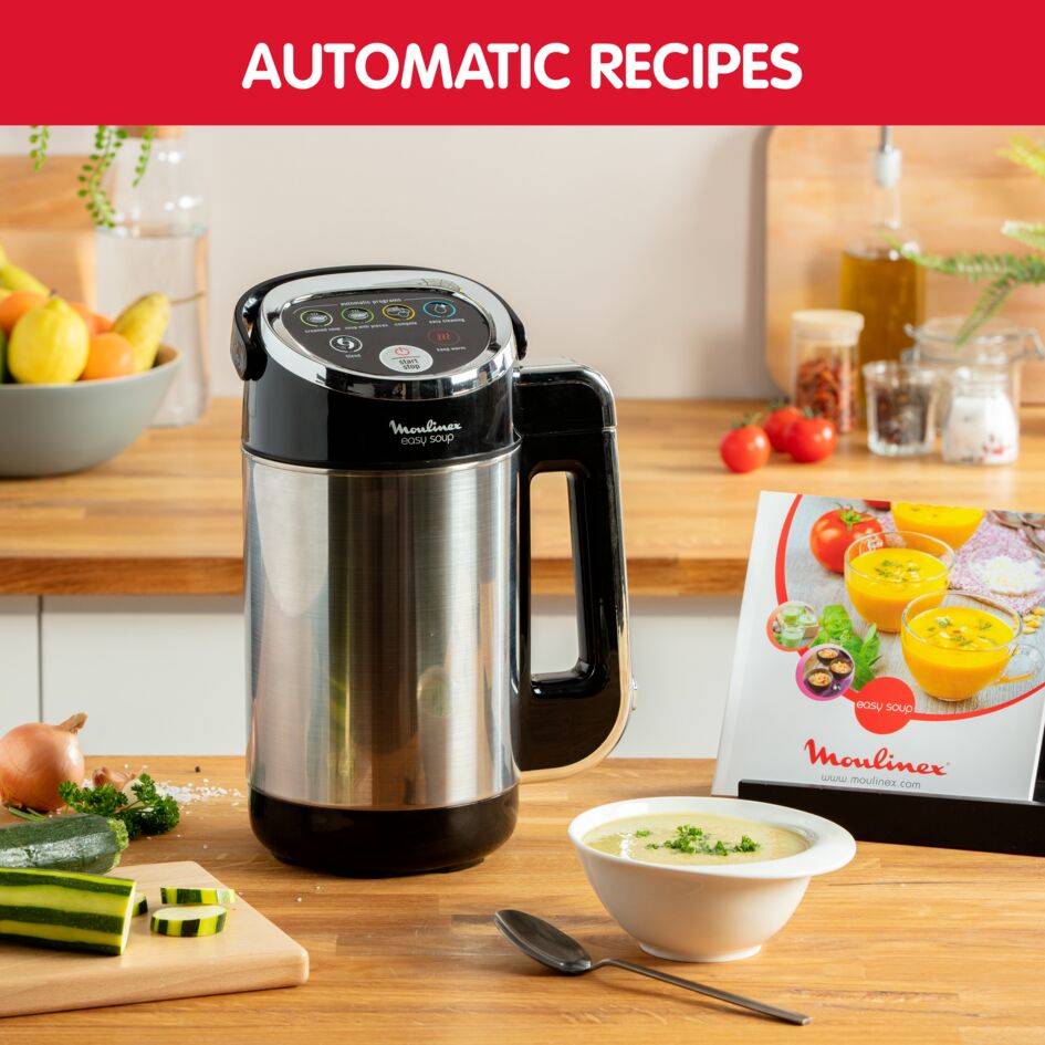 SOUP MAKER EASY SOUP LM8418