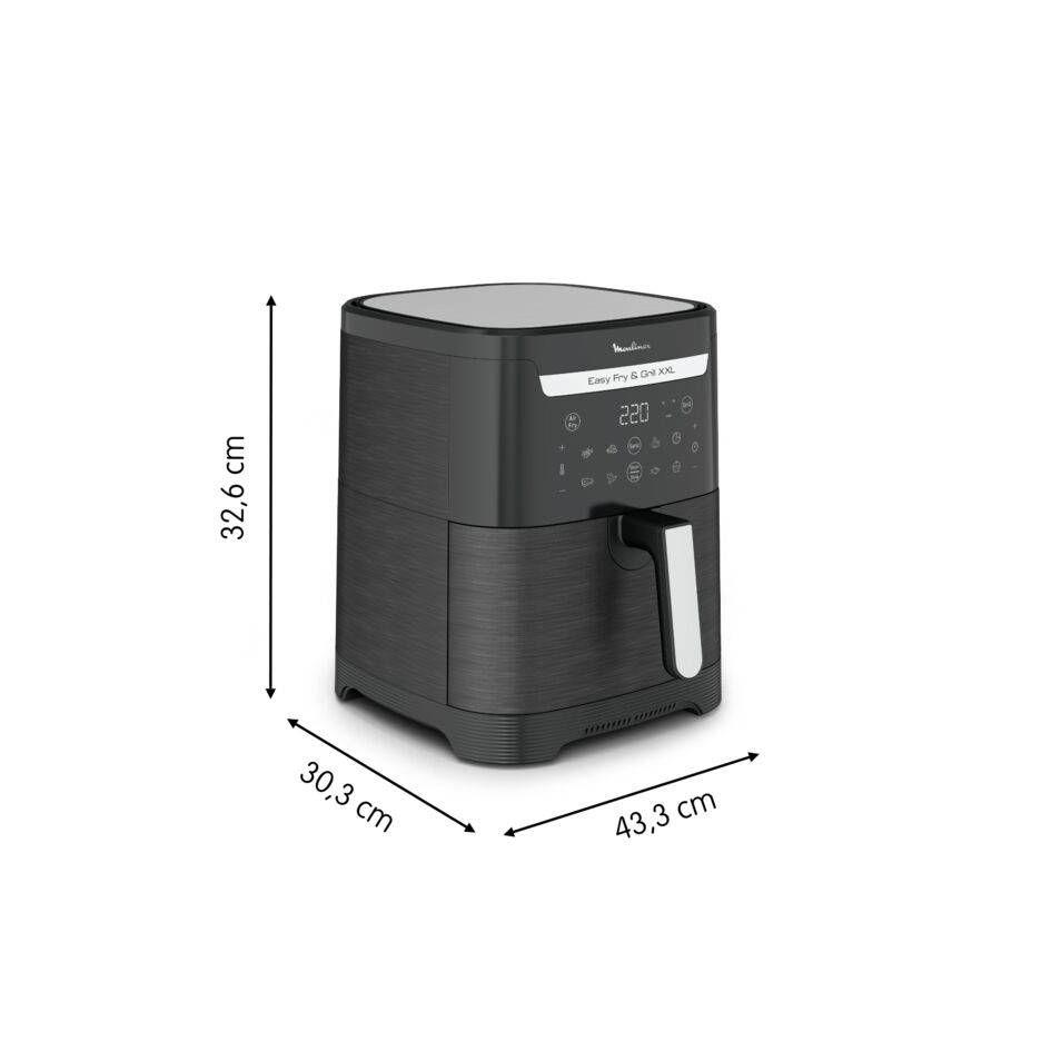 Friggitrice ad aria Easy Fry & Grill XXL 6,5L