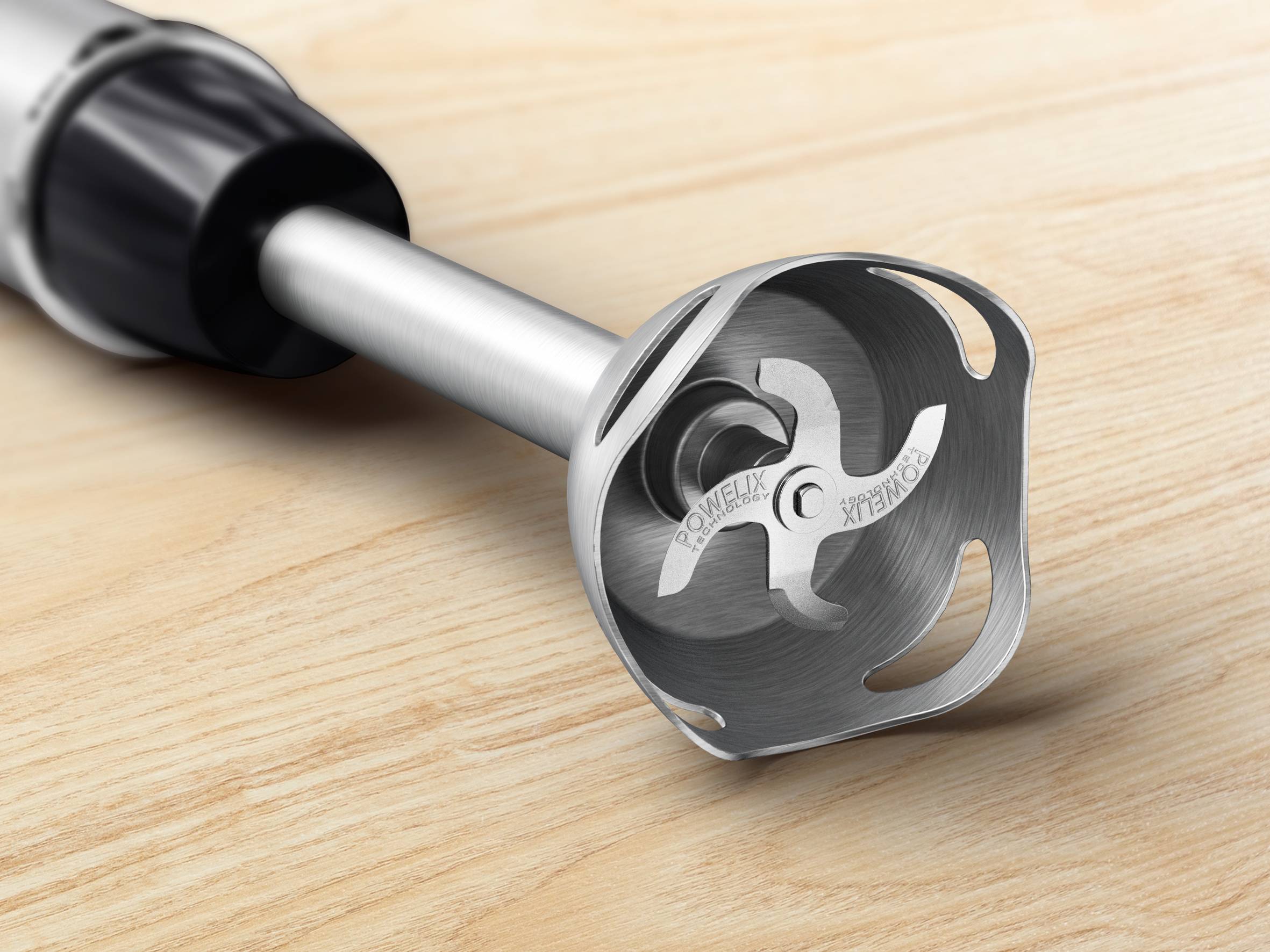 Lama Frullatore Per Braun Multiquick - Ricambio Originale 67050141 Per Ciotola CA 500ml - Foto 6