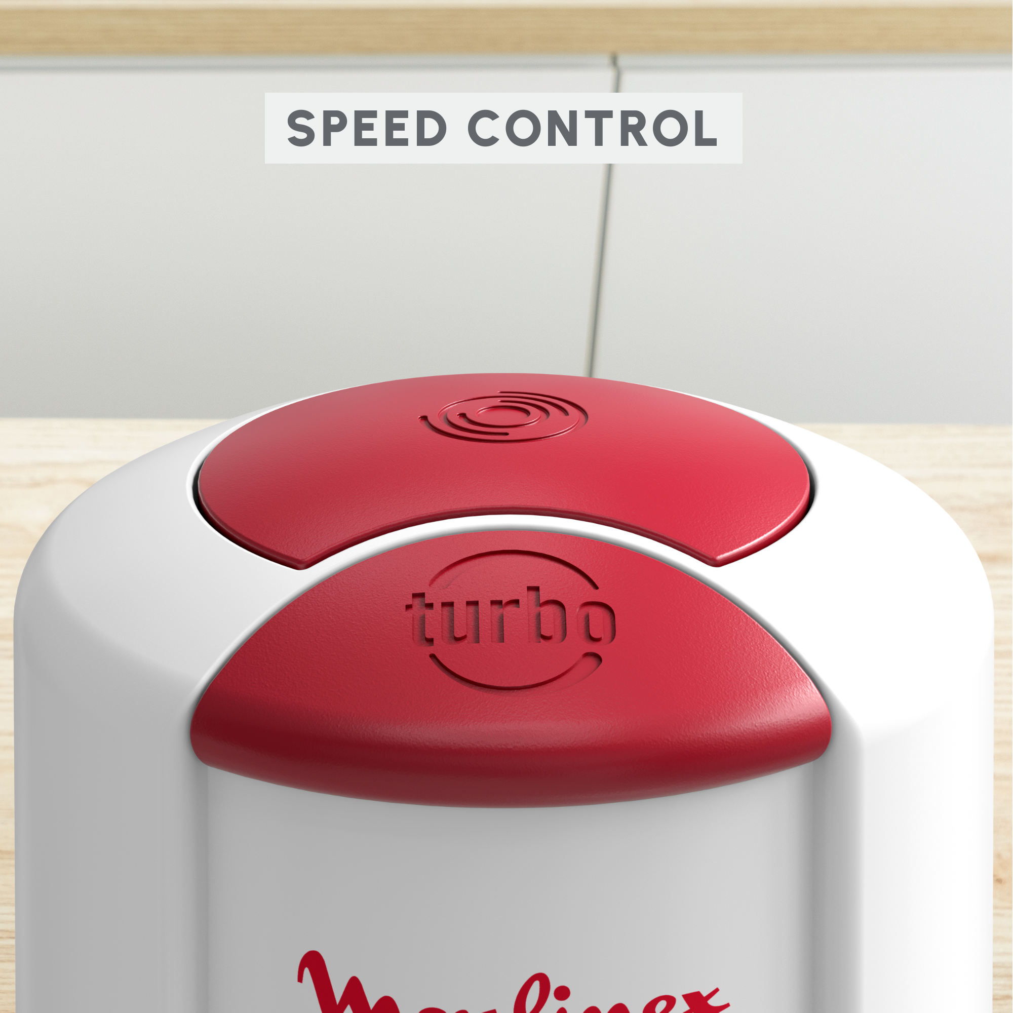 Moulinex Multi Moulinette 4-in-1, Electric Food Chopper, Shaker Accessory