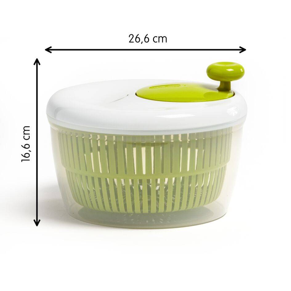 Centrifuga per insalata 5L