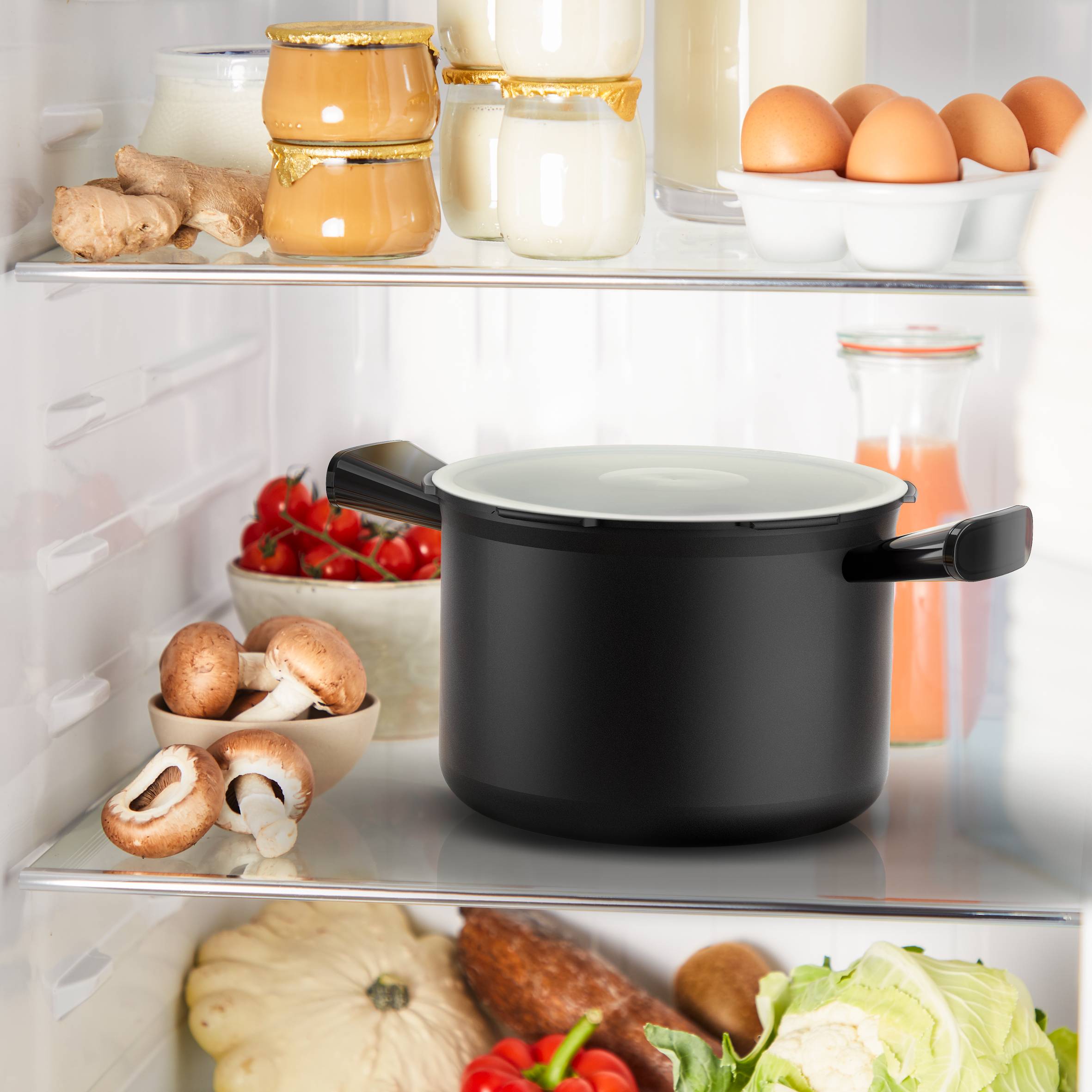 Coperchio di conservazione per serbatoio Cookeo XA608000