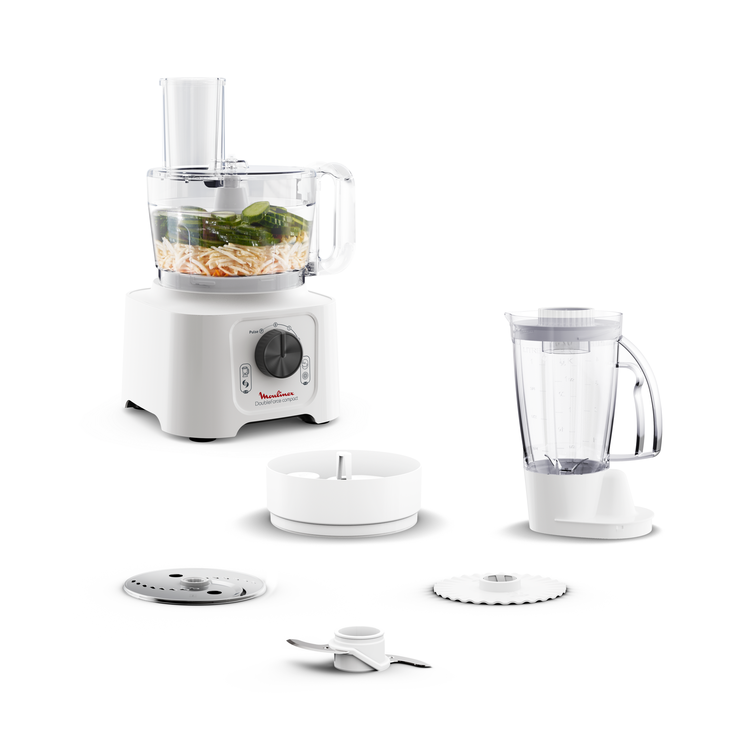 DOUBLE-FORCE COMPACT