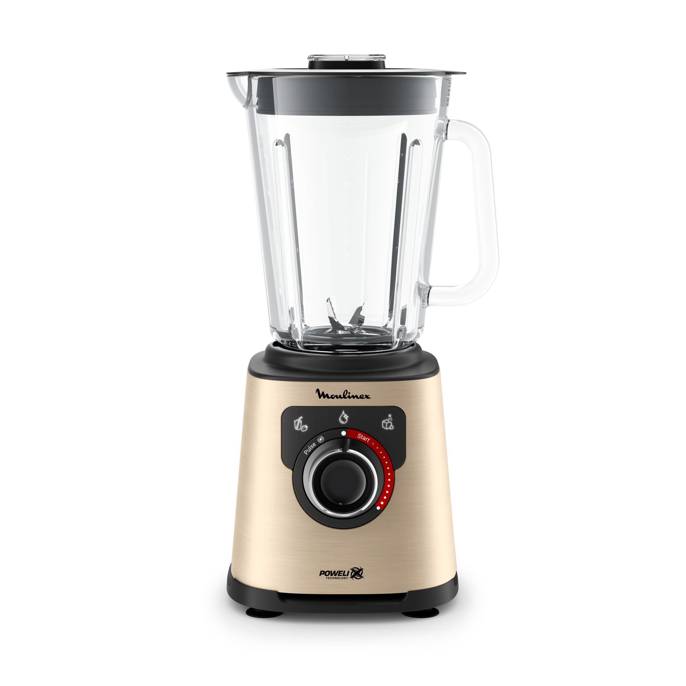 Frullatore ad alta velocità Moulinex PerfectMix+