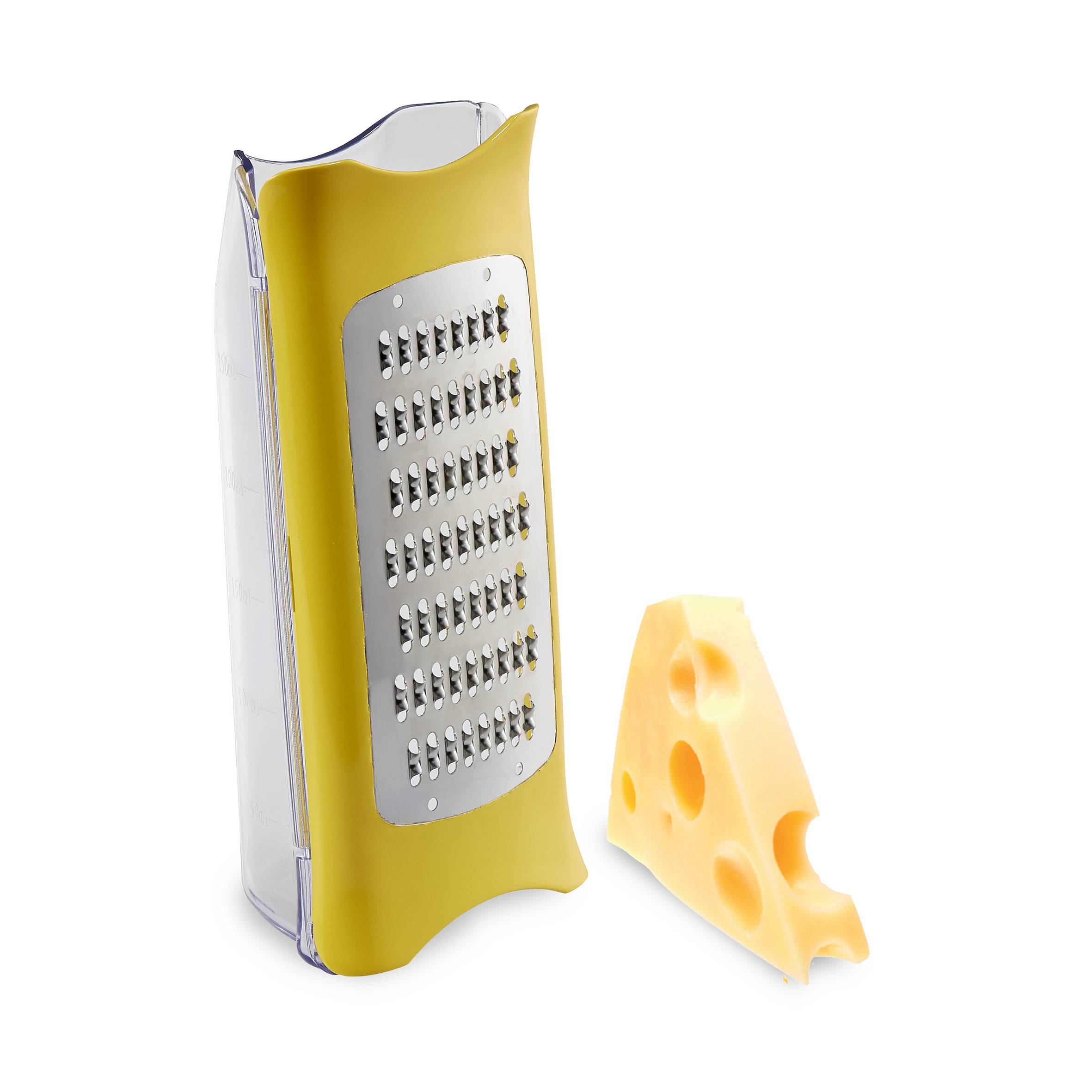 Grattugia Fresh Kitchen con contenitore