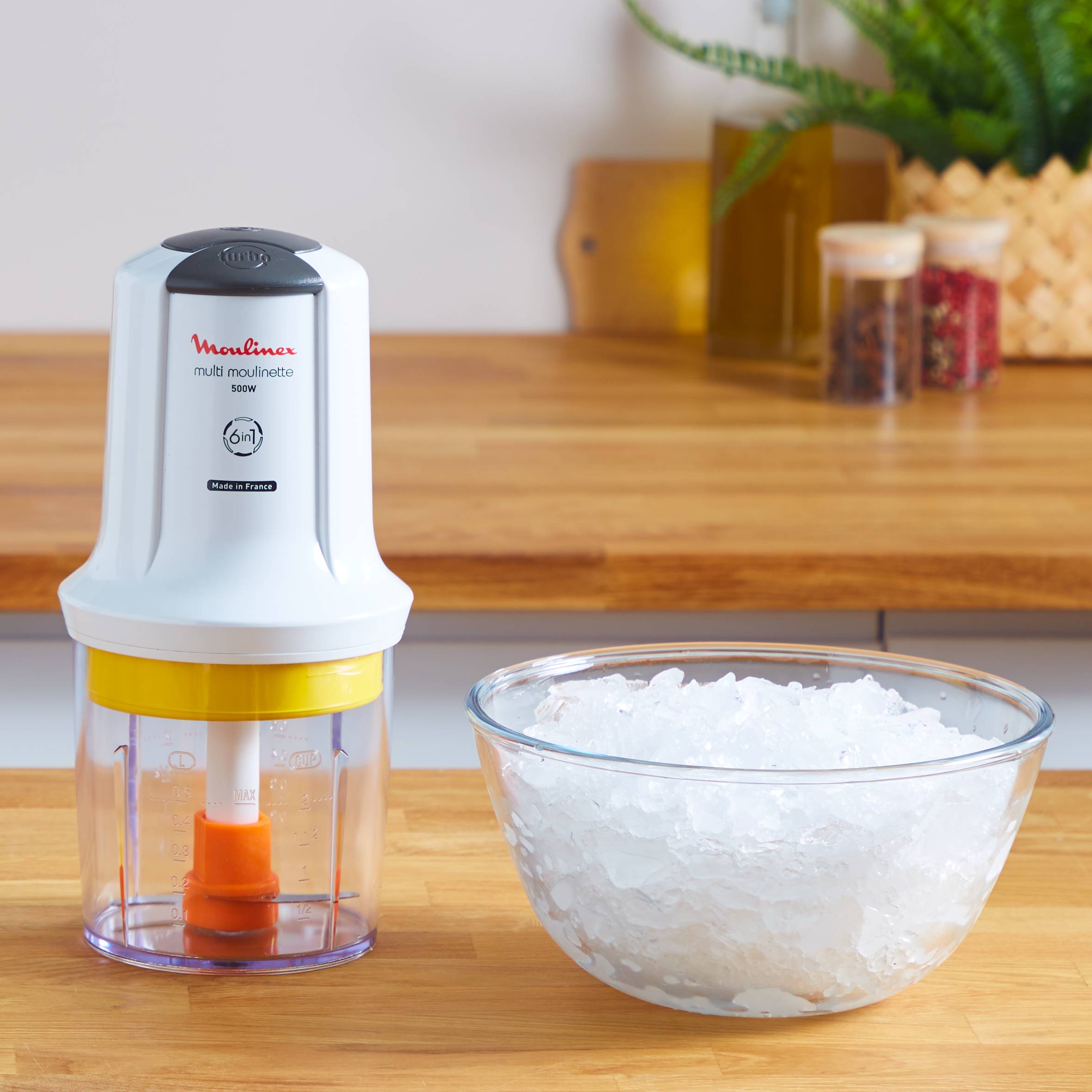 Tritatutto La Moulinette Multi 6 in 1